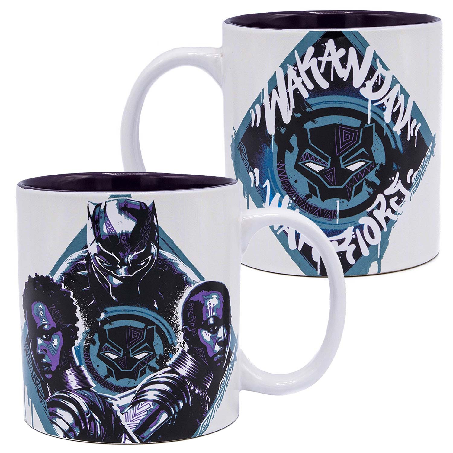 Black Panther Movie 20 Ounce Mug