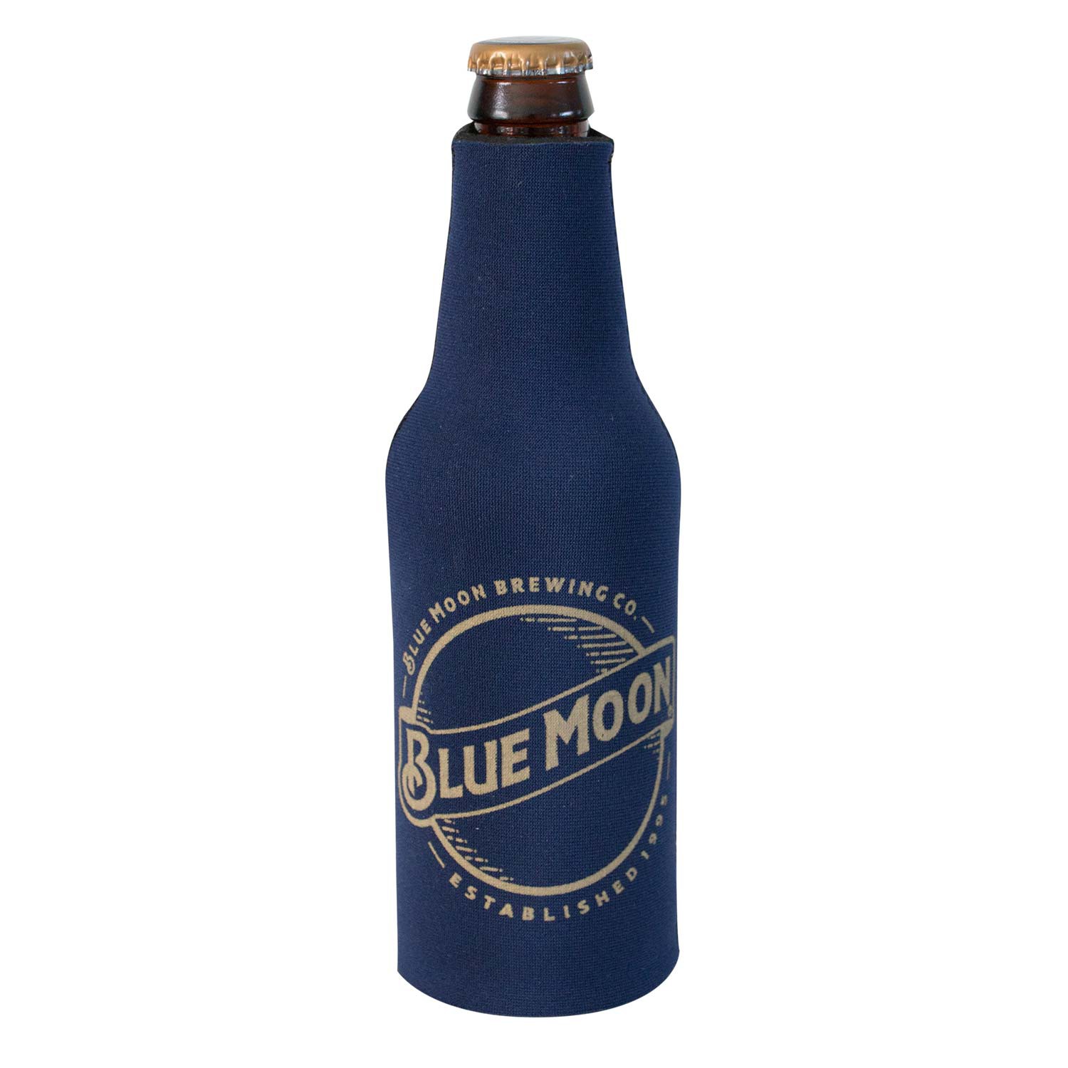 Blue Moon Bottle Insulator
