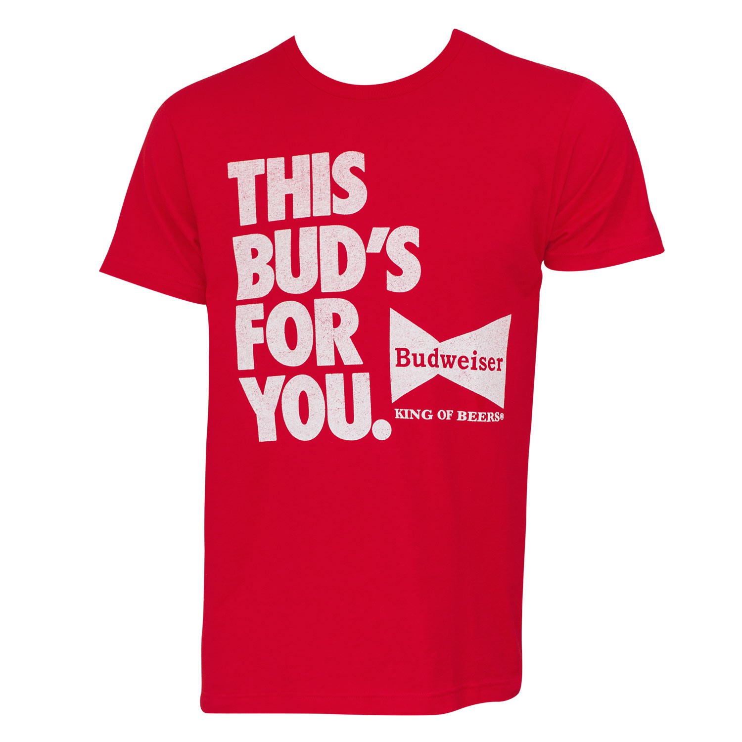 Budweiser This Bud's For You Tee Shirt