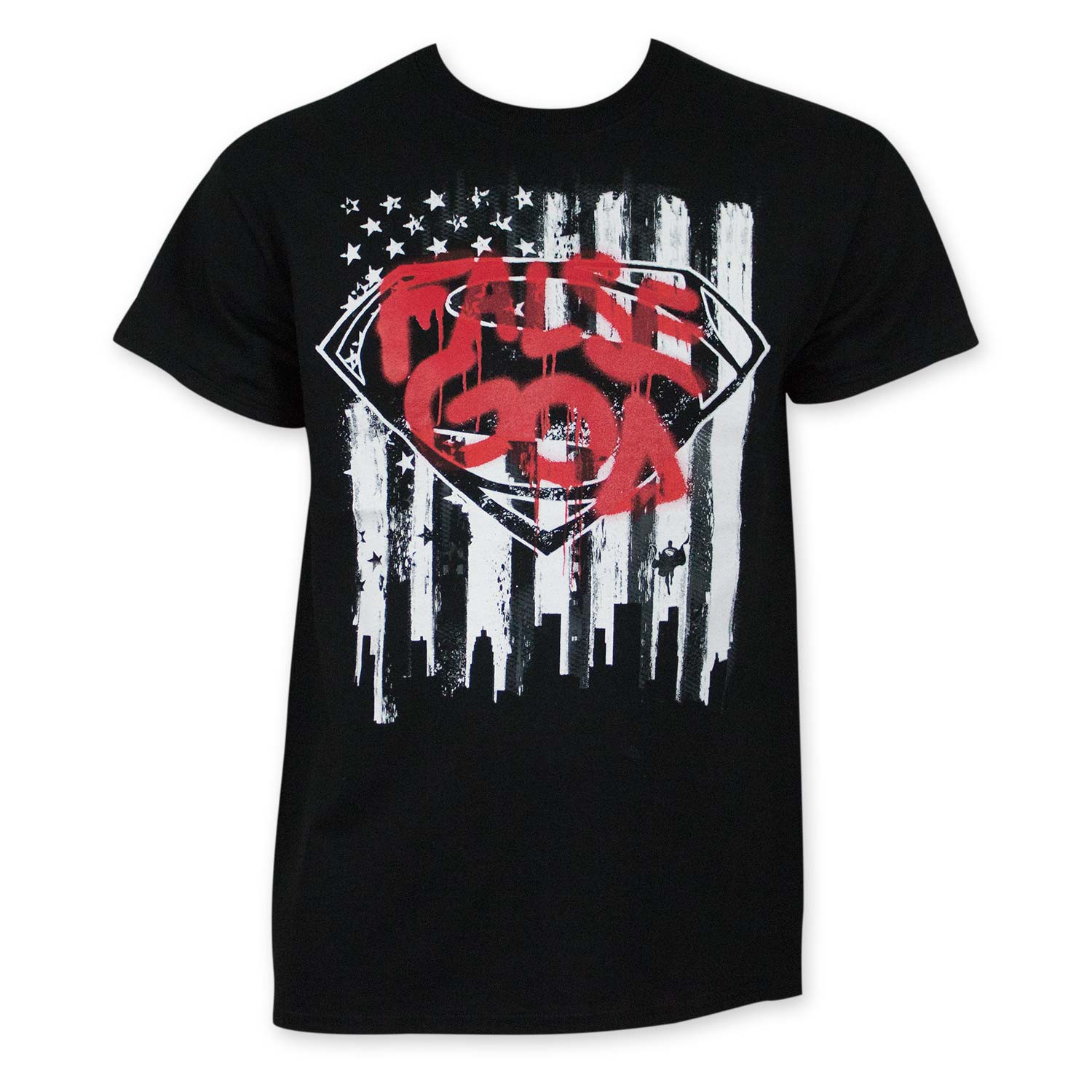 Batman V Superman False God Tee Shirt