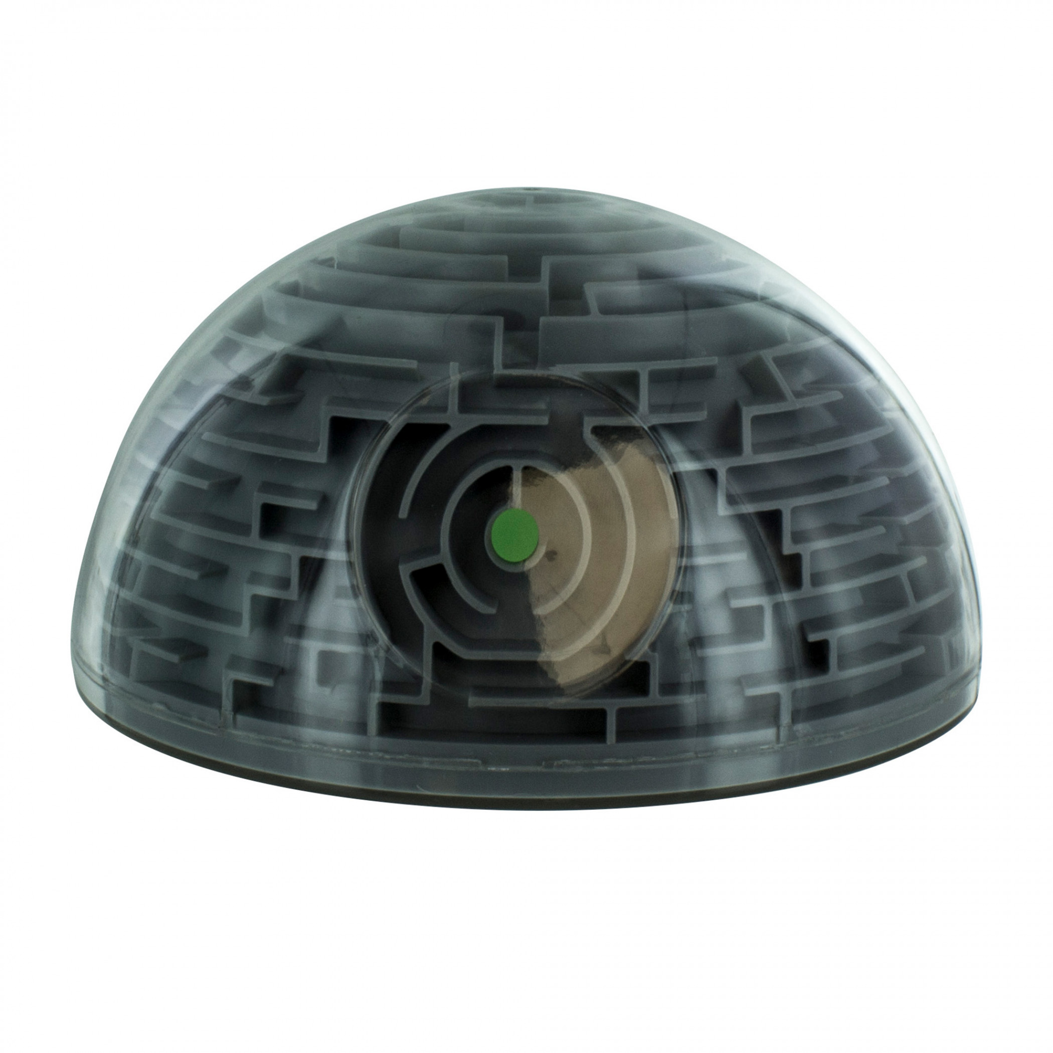 Star Wars Death Star Ball Bearing 3D Maze, Grey