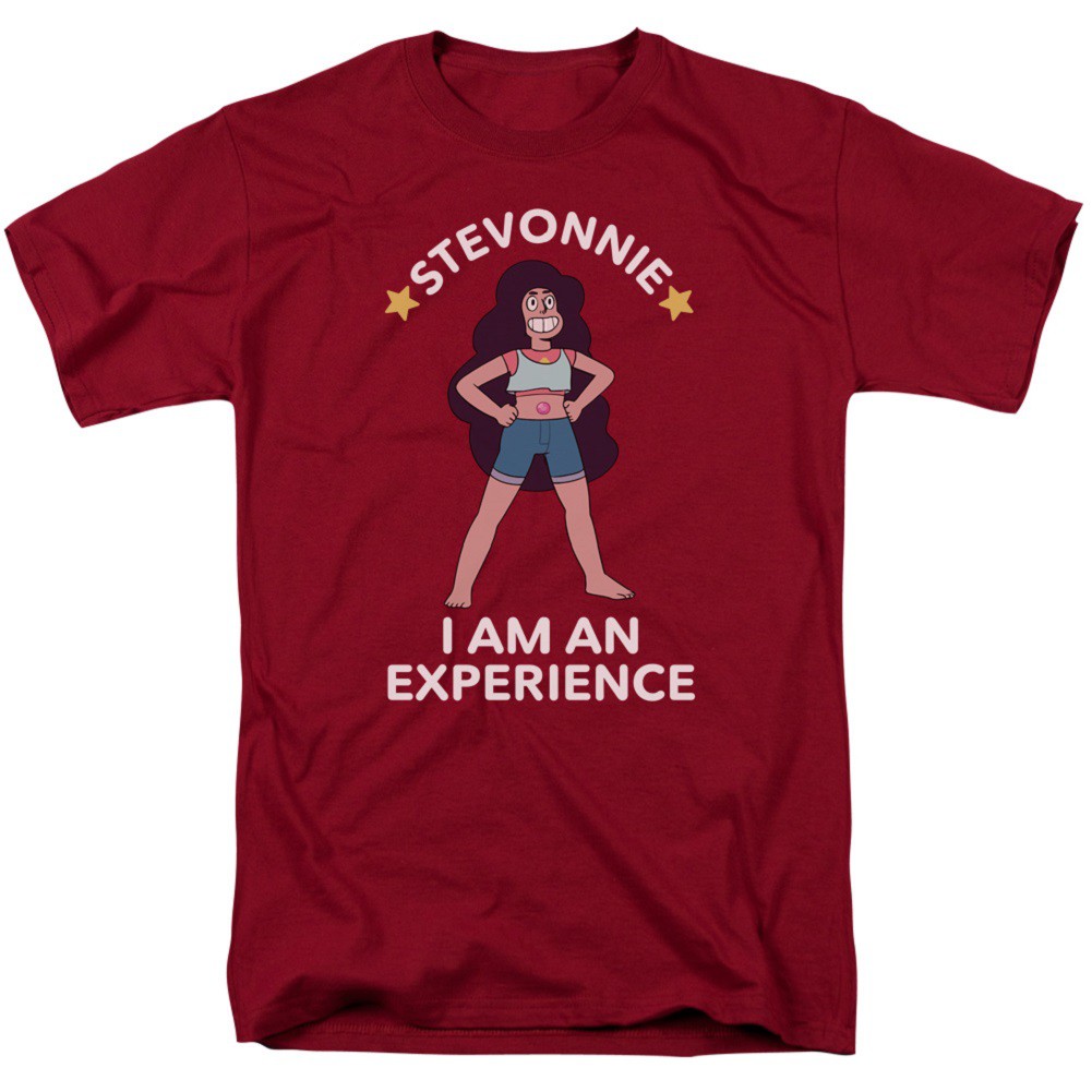 Steven Universe Stevonnie Tshirt, Red