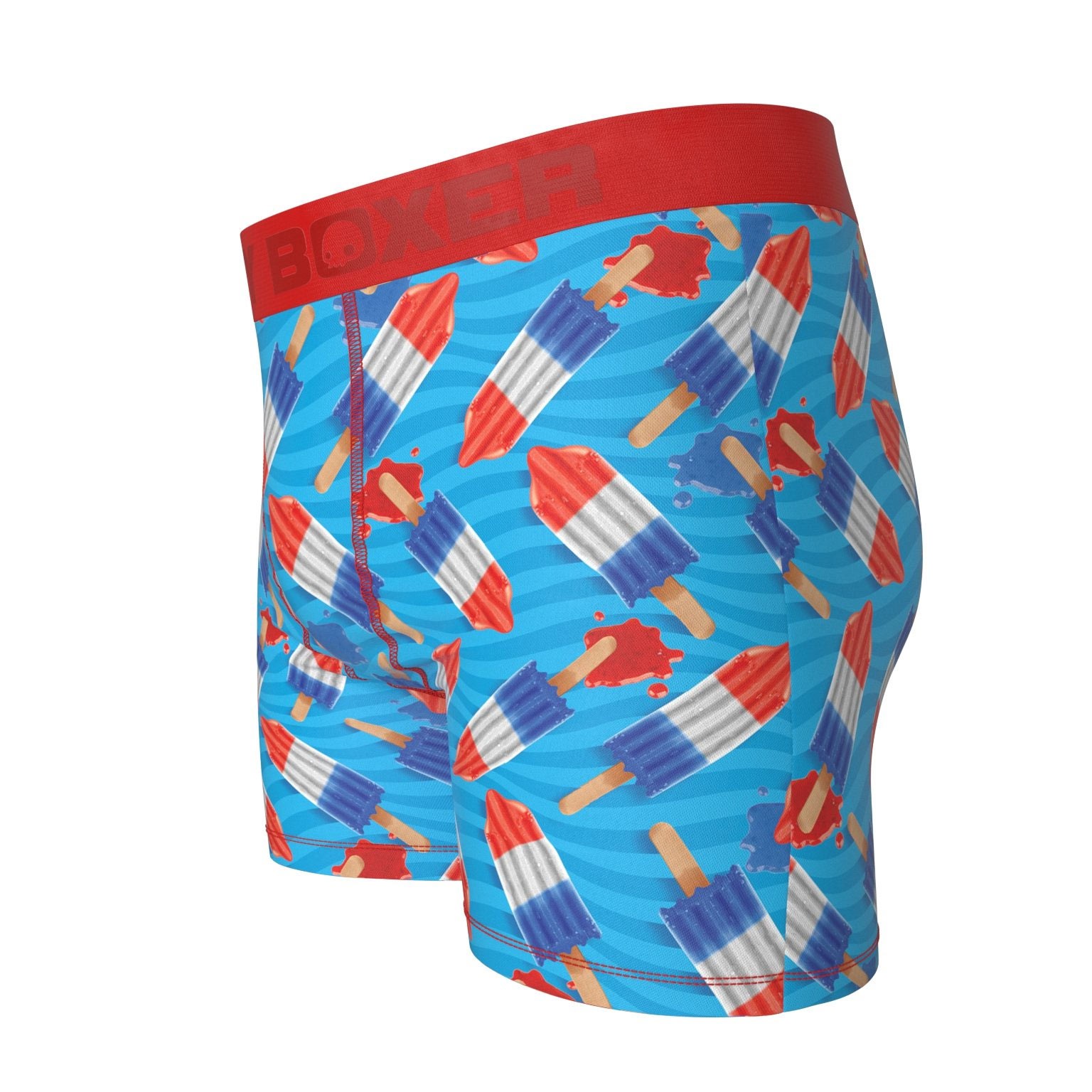 Bomb Pop Boxer Briefs