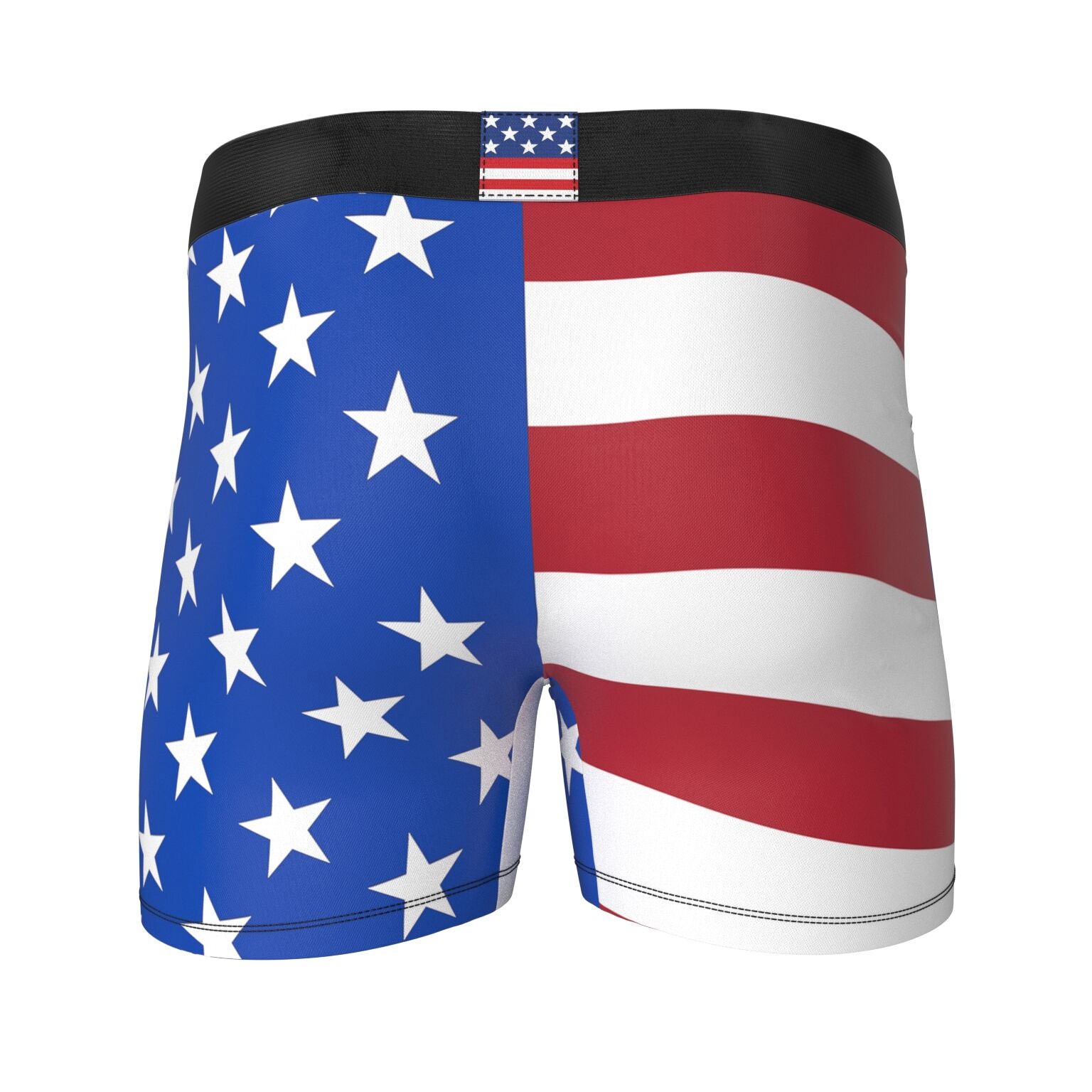 American Flag Boxer Briefs