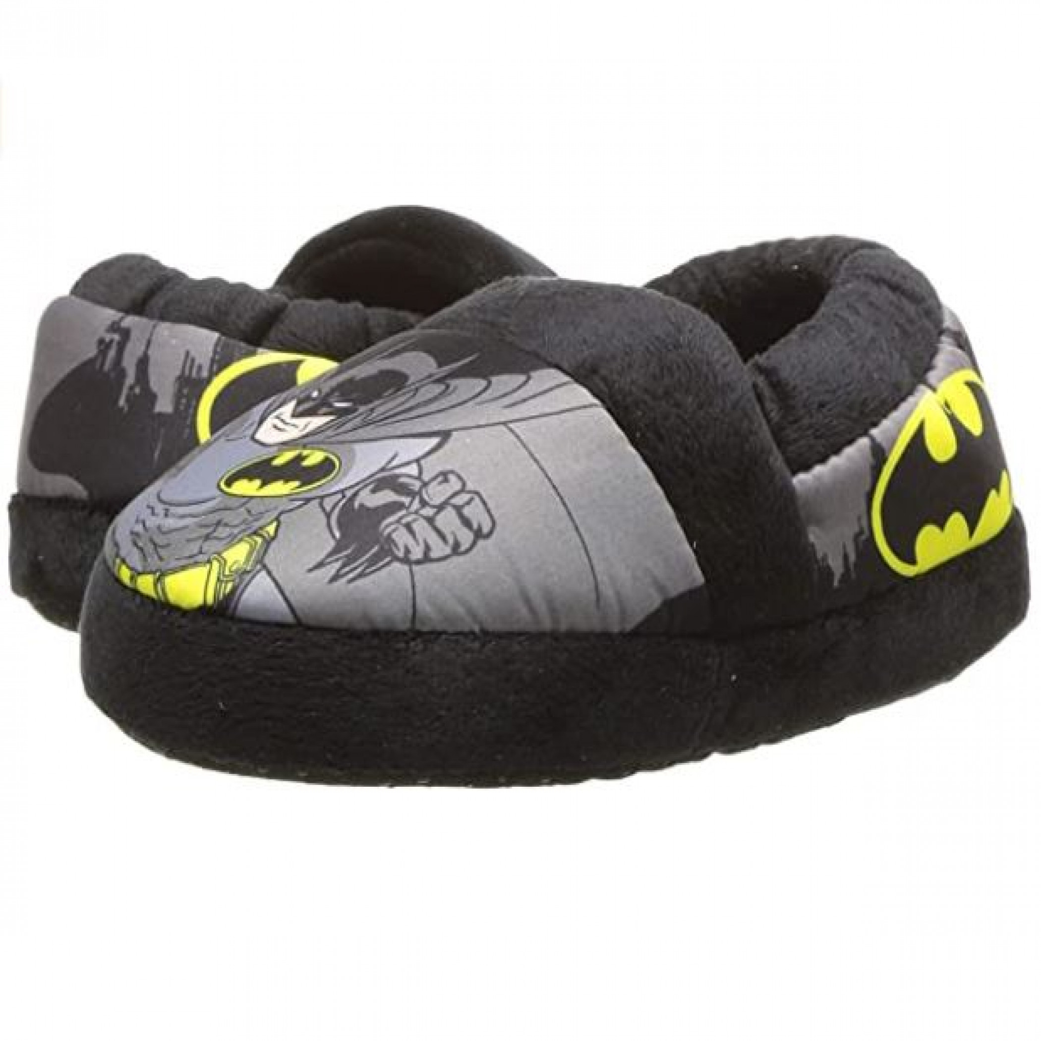 Batman Character Low Cut Kids Slipper, Multi-Color