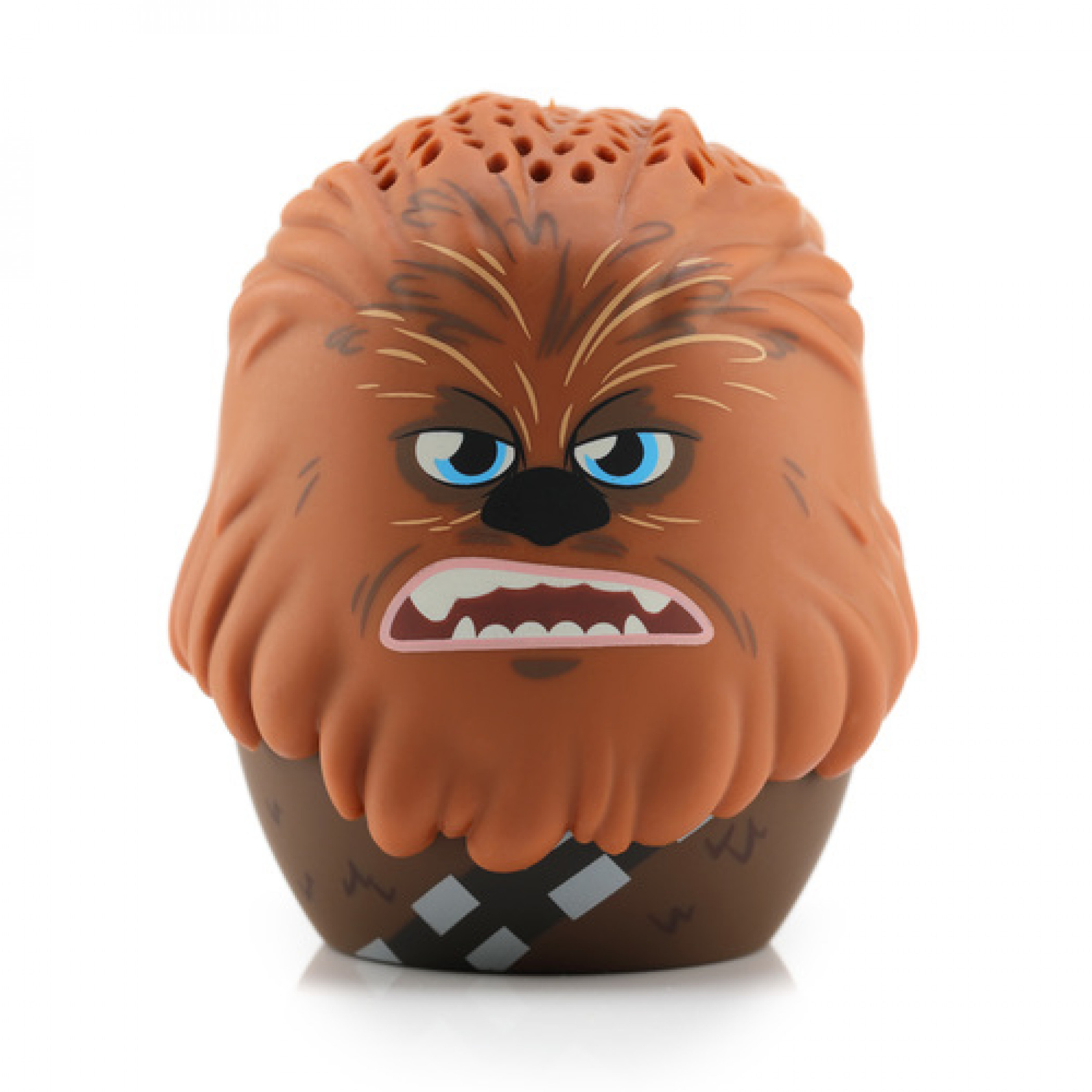 Star Wars Chewbacca Bitty Boomers Bluetooth Speaker, Brown