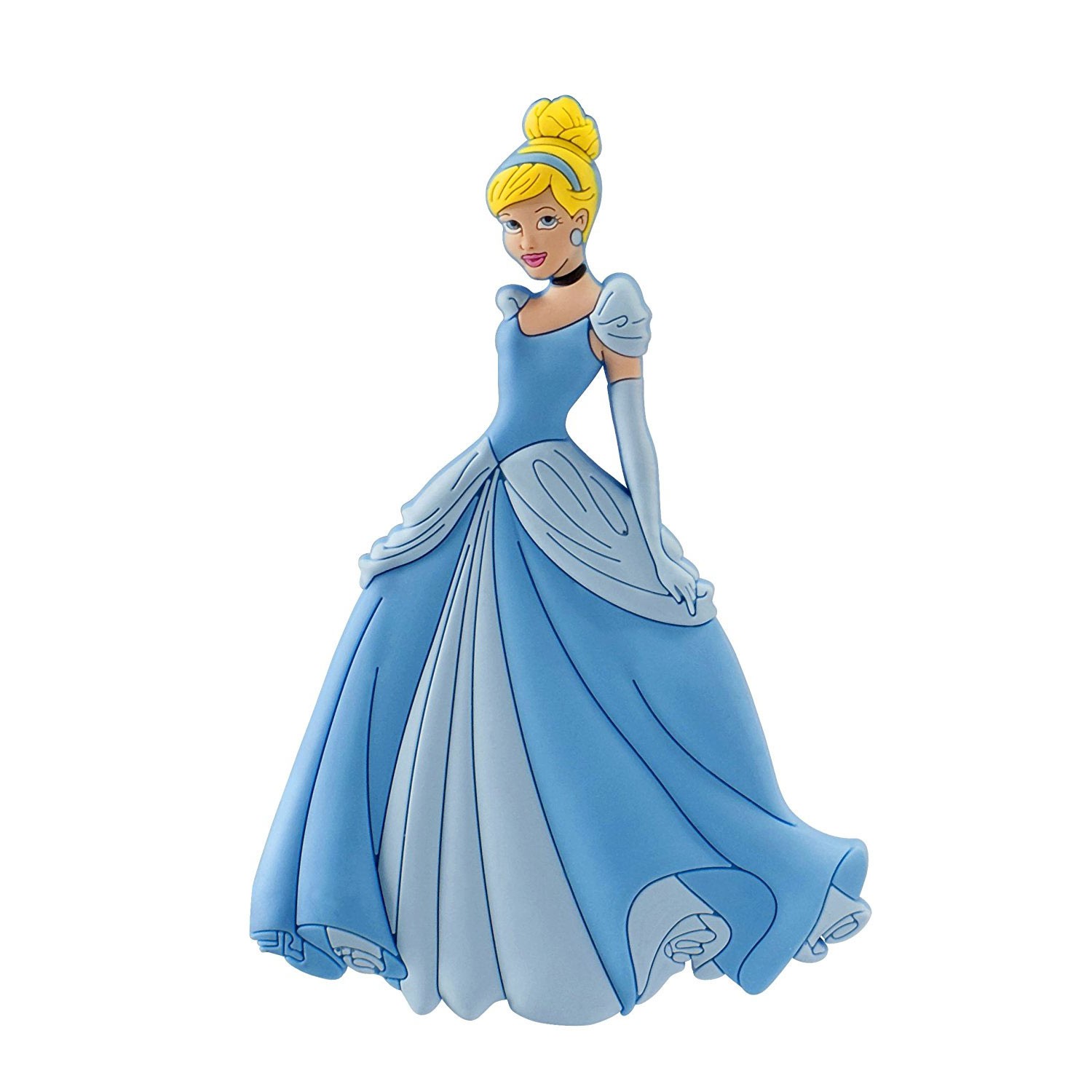 Cinderella Soft Touch Magnet