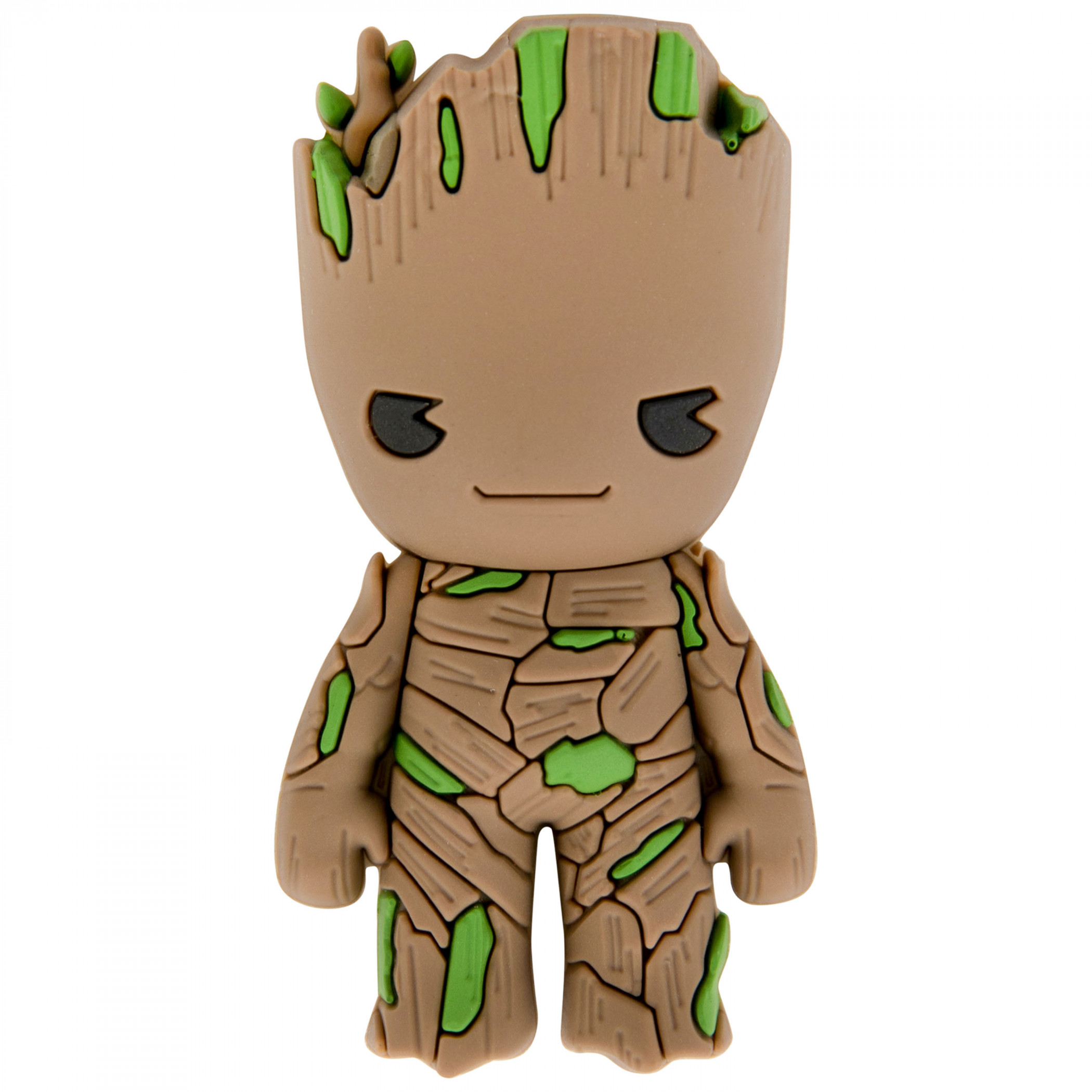 Guardians of The Galaxy Groot 3D Foam Magnet, Multi-Color