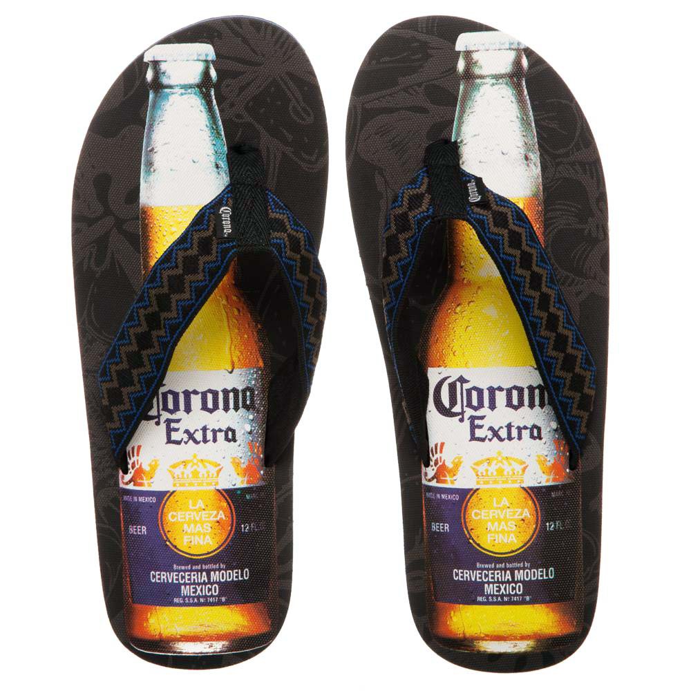 Corona Bottle Adult Sandals
