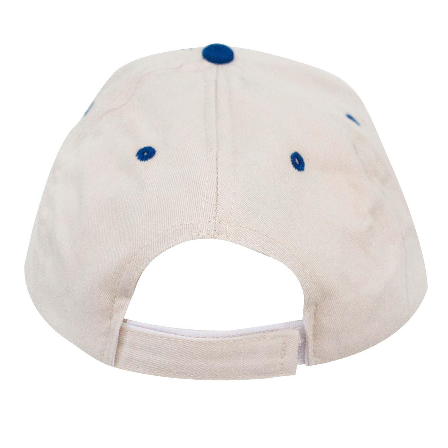 Corona Light Beige Logo Hat
