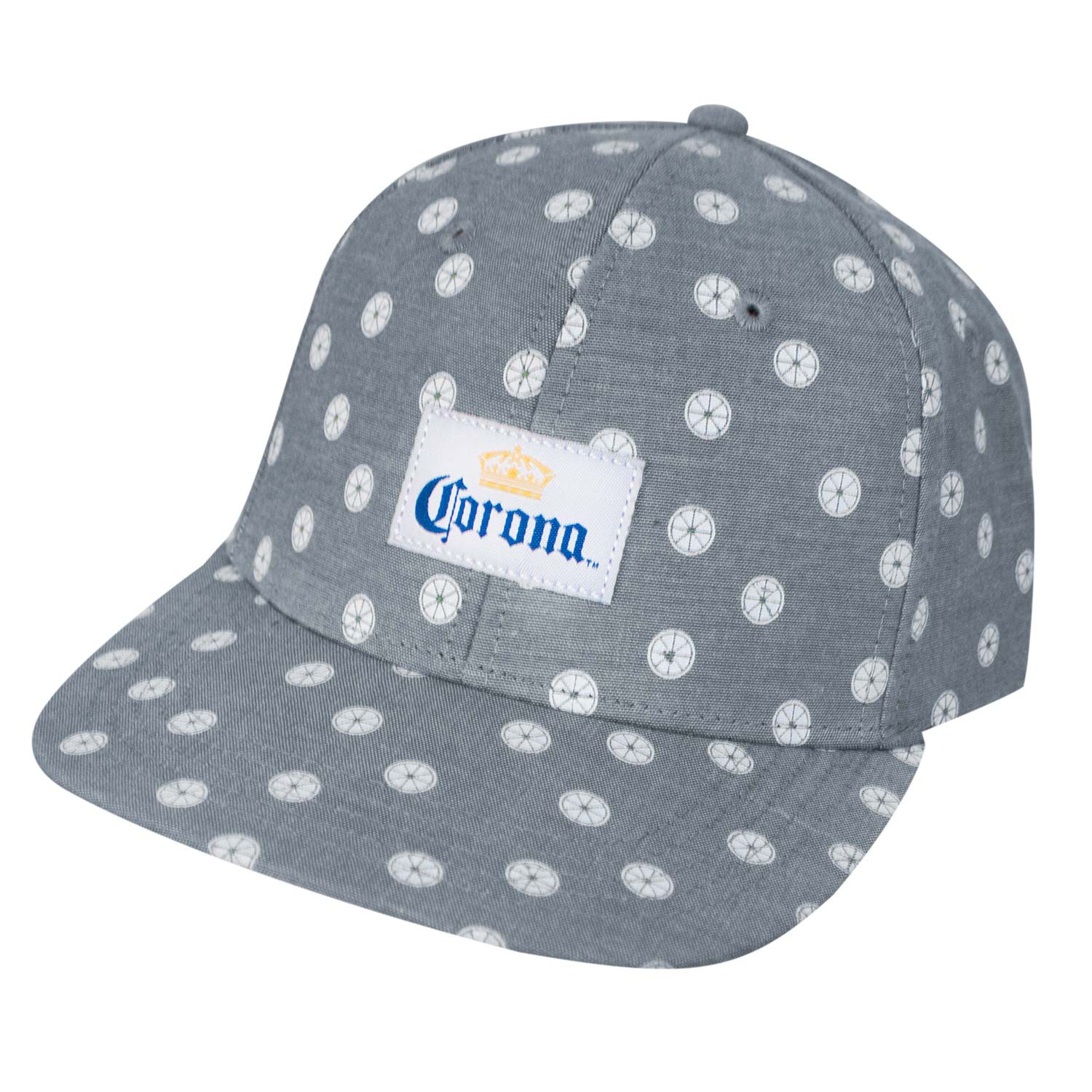 Corona Mini Limes Strapback Hat