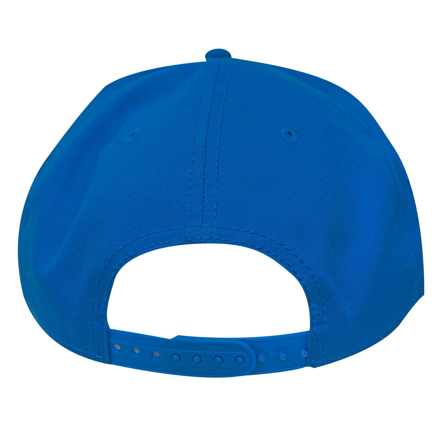 Corona Flat Bill 5 Panel Snapback Hat