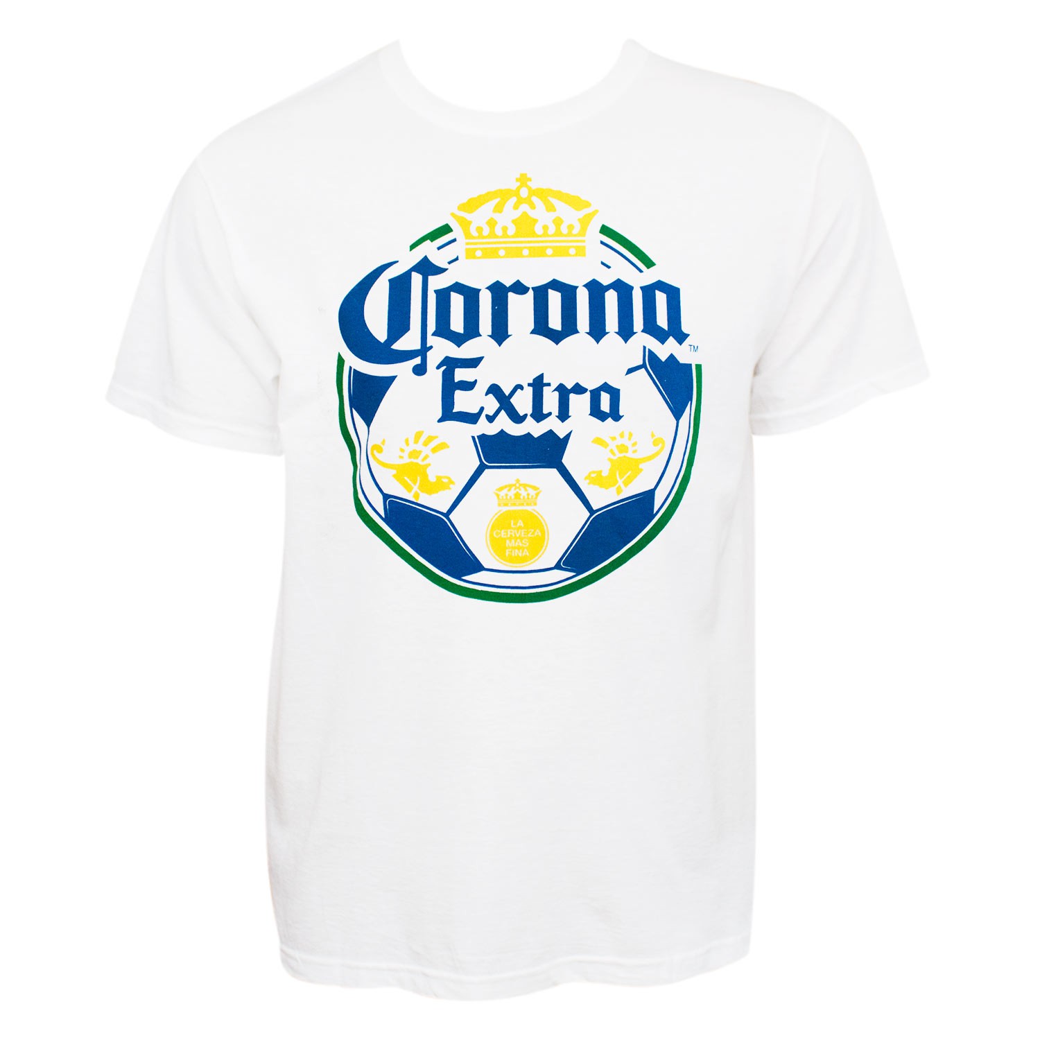 Corona Extra Soccer Tshirt