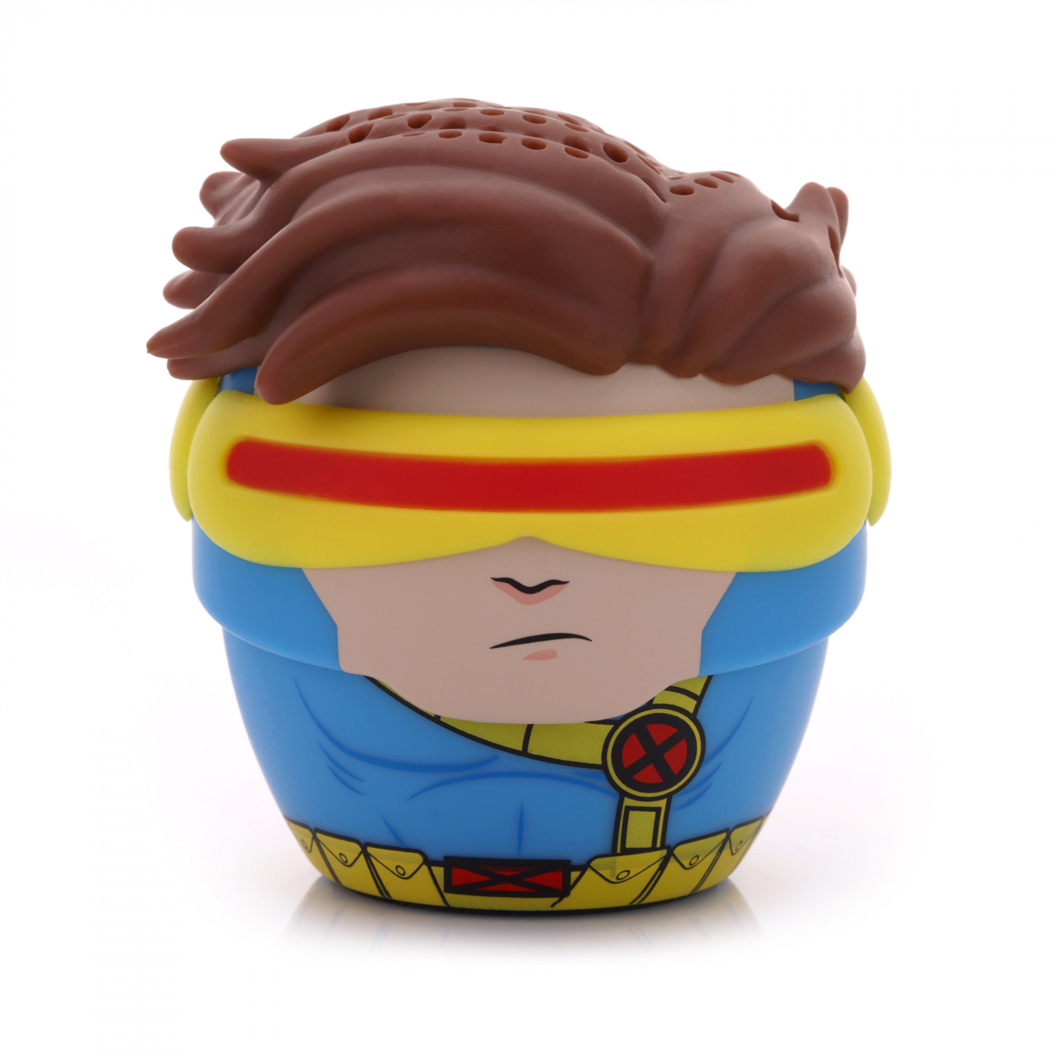 X-Men Cyclops Bitty Boomers Bluetooth Speaker, Multi-Color