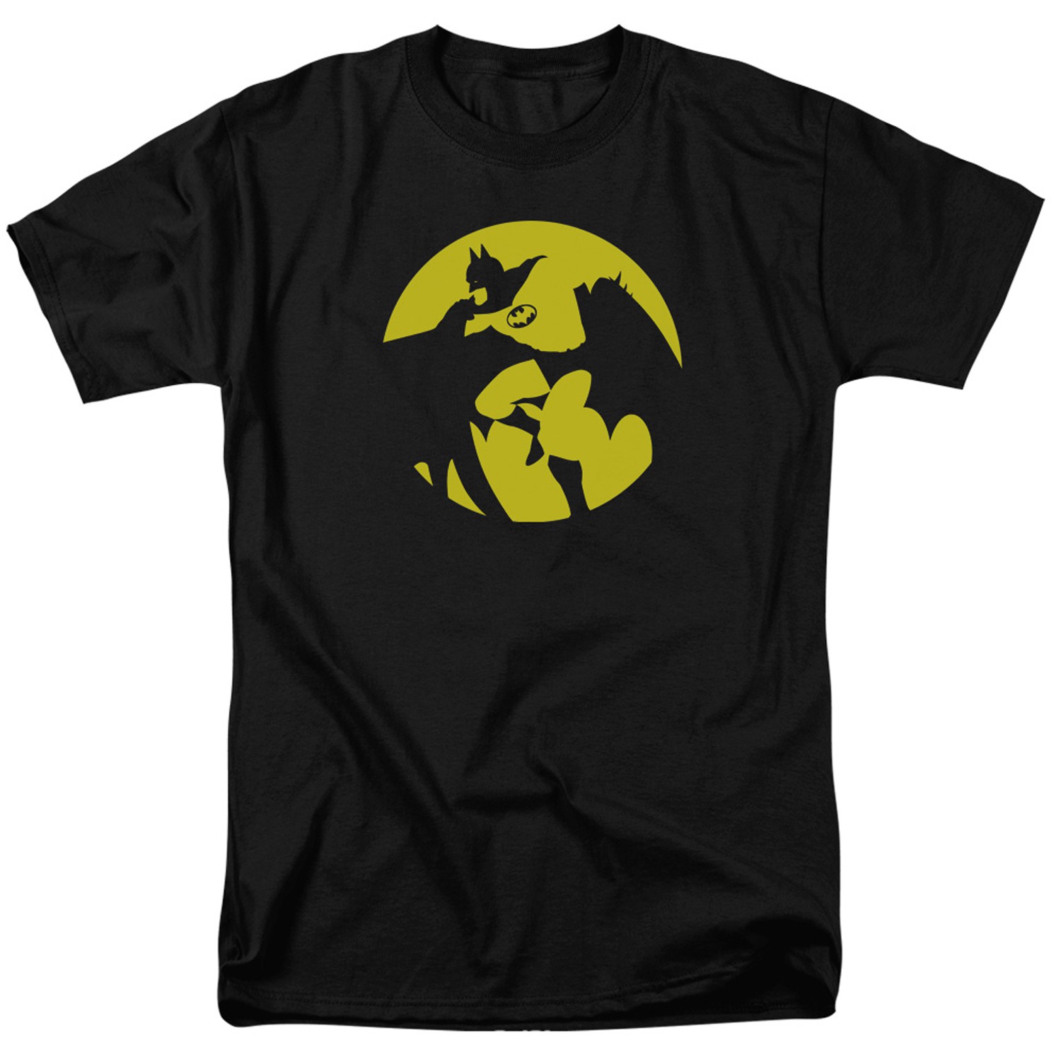 Batman Spotlight Tshirt, Black