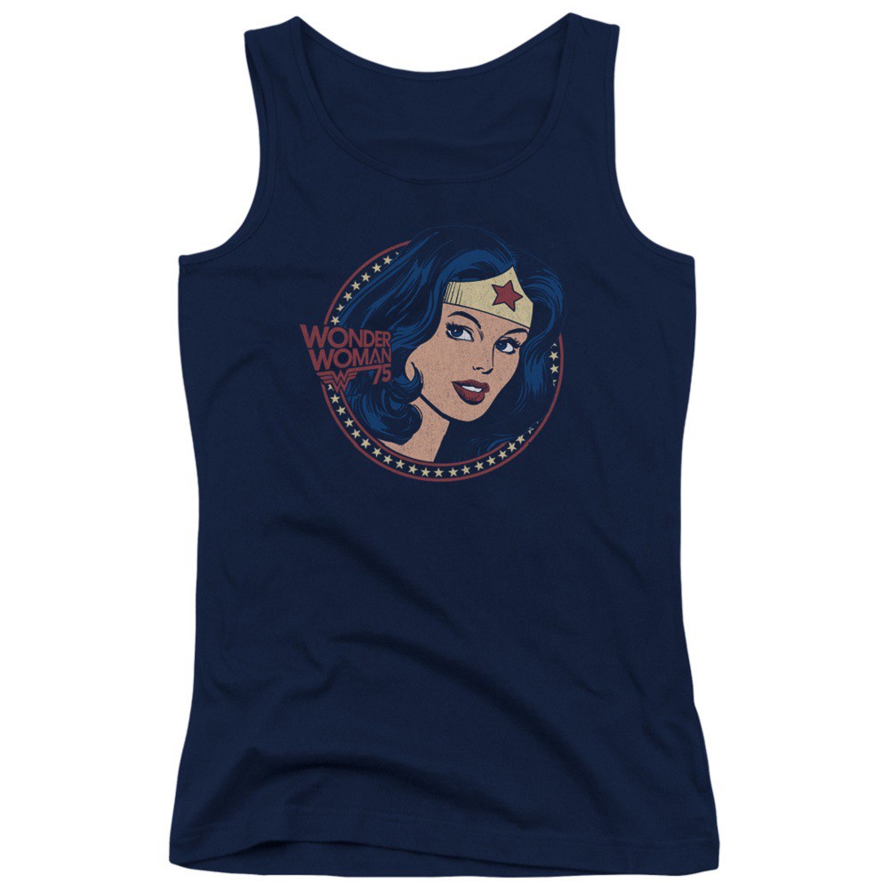 Wonder Woman Portrait Women's Tank Top