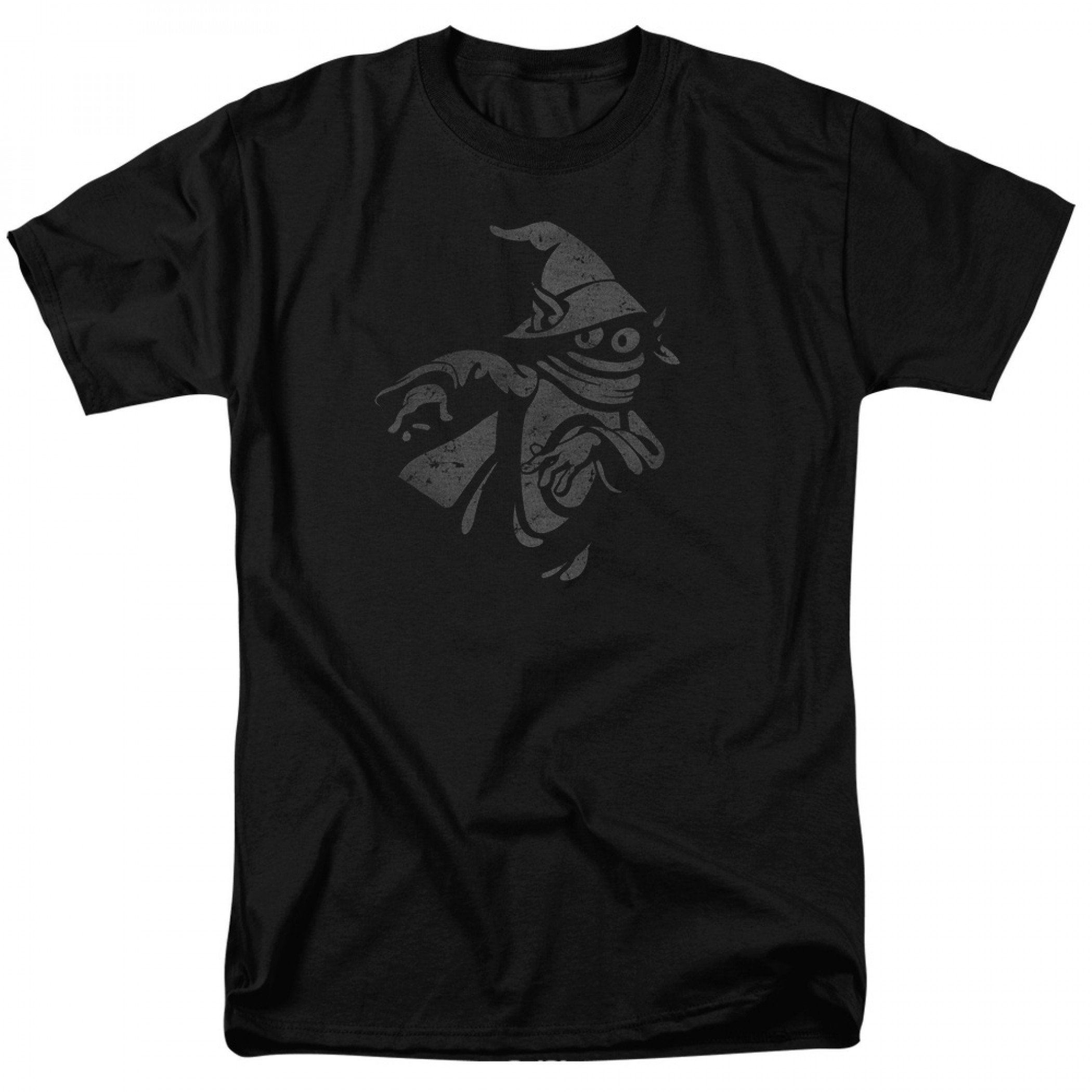 He-Man Master Of The Universe Orko Clout Men's T-Shirt, Black