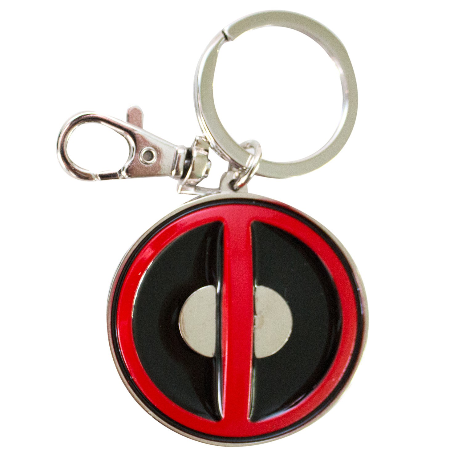 Deadpool Enamel Keychain