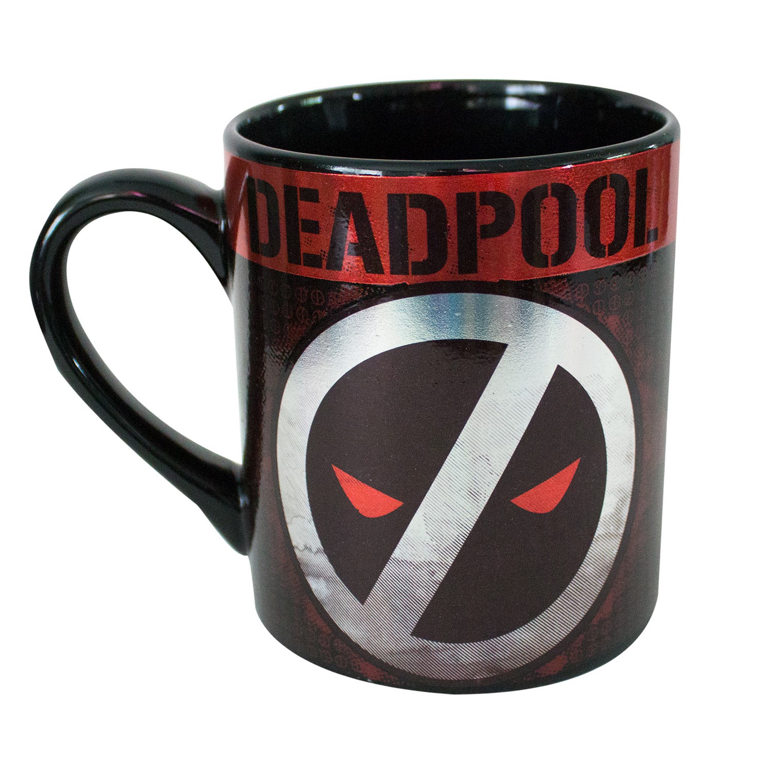 Deadpool Logo 14 Ounce Mug