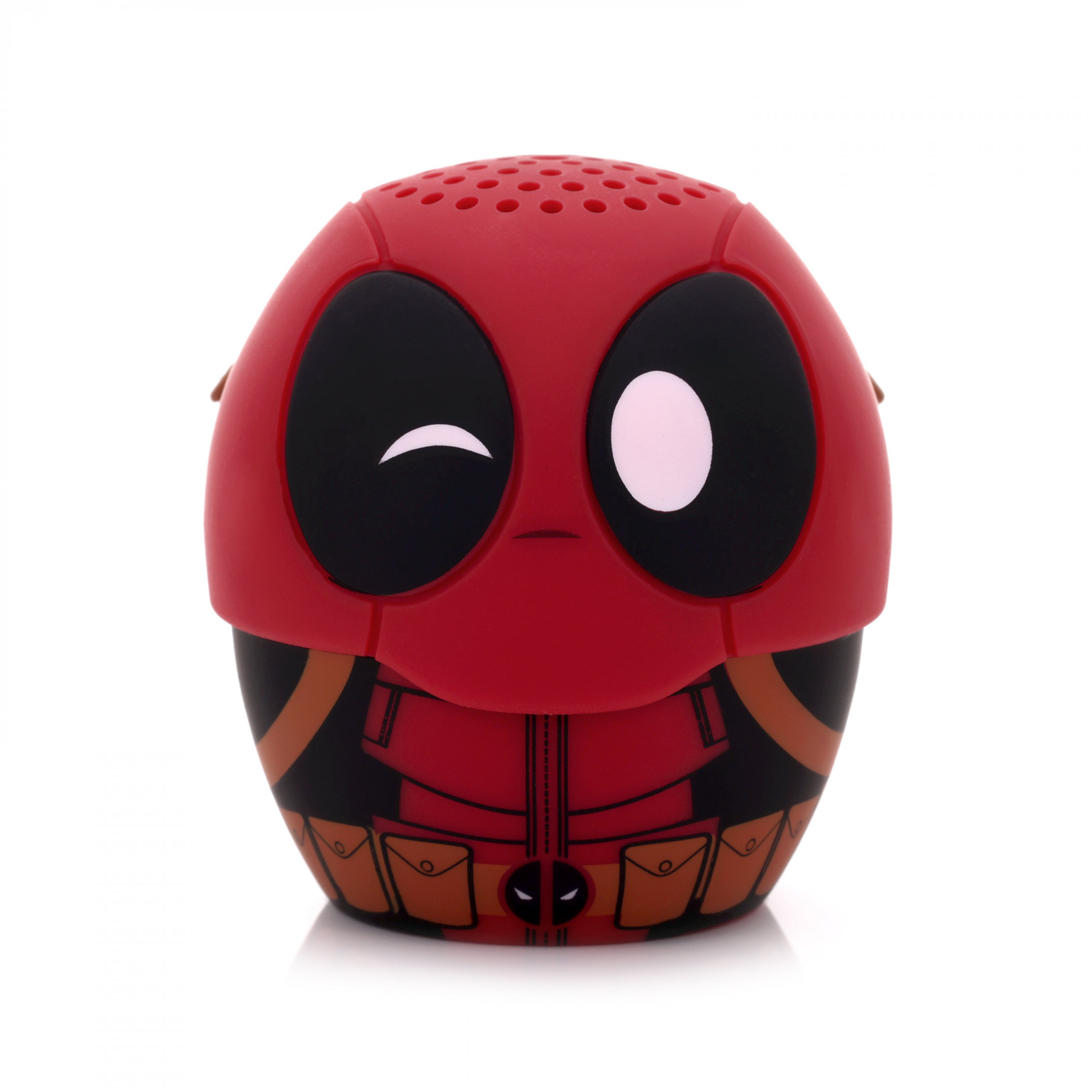 Marvel Deadpool Bitty Boomers Bluetooth Speaker, Multi-Color