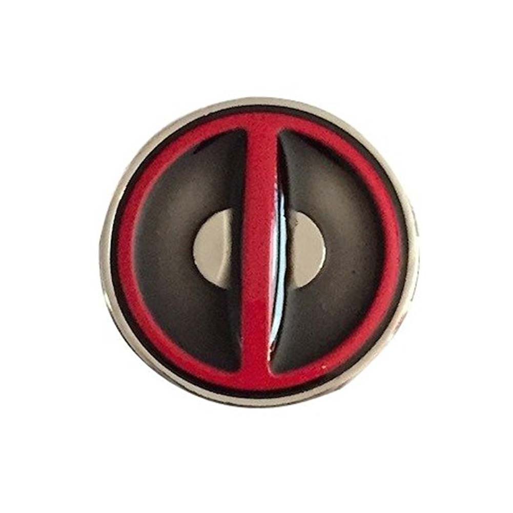 Deadpool Lapel Pin