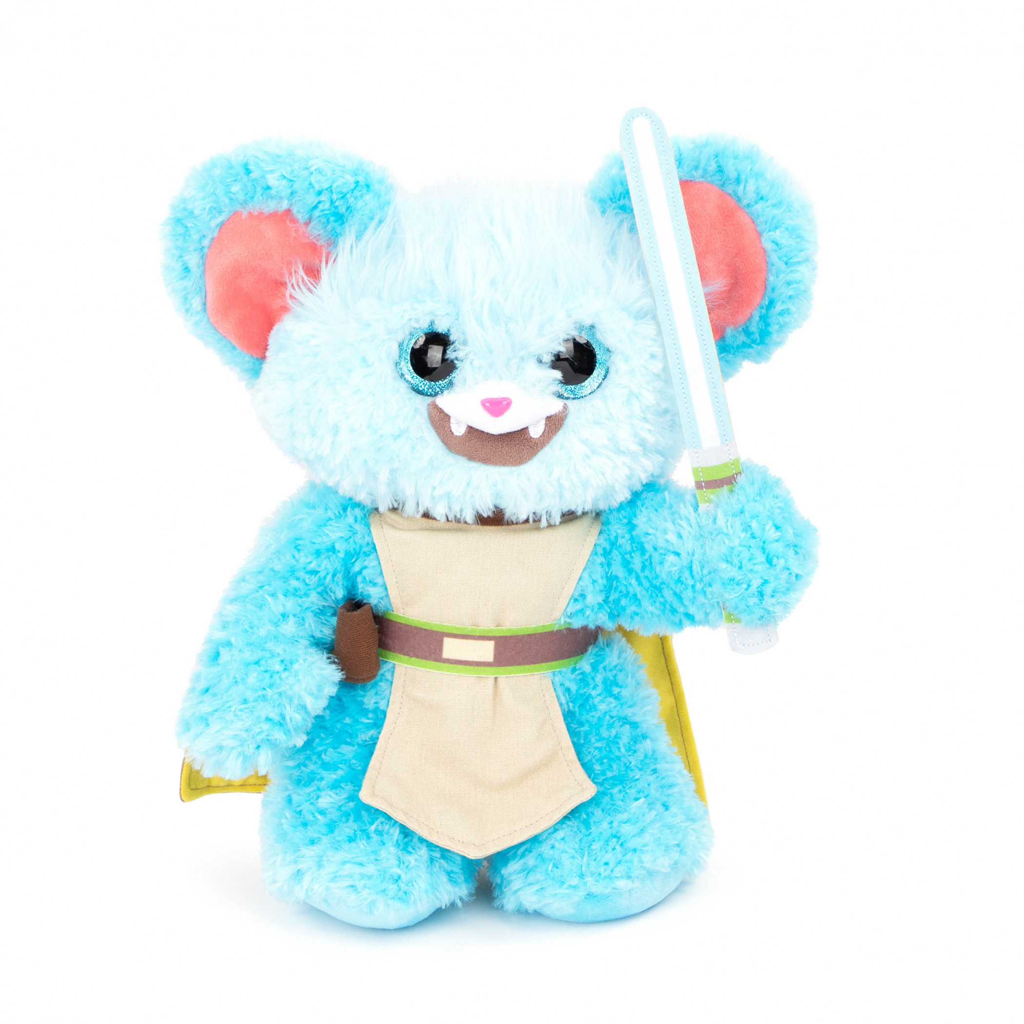 Young Jedi Adventures Nubs Pillow Buddy, Blue