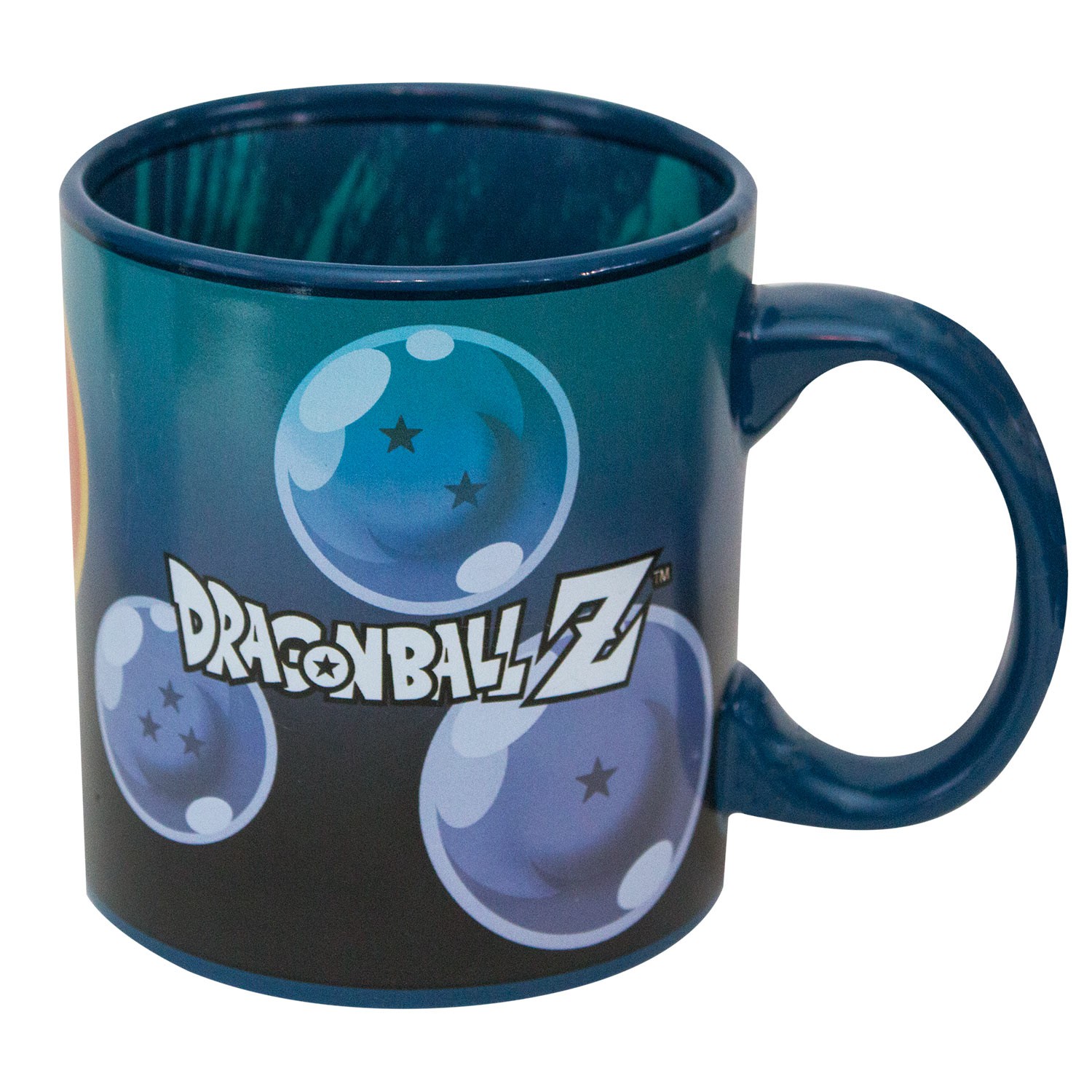 Dragonball Z Dragonball Mug, Blue