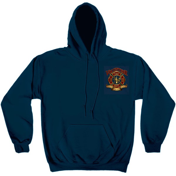 fire dept sweatshirt