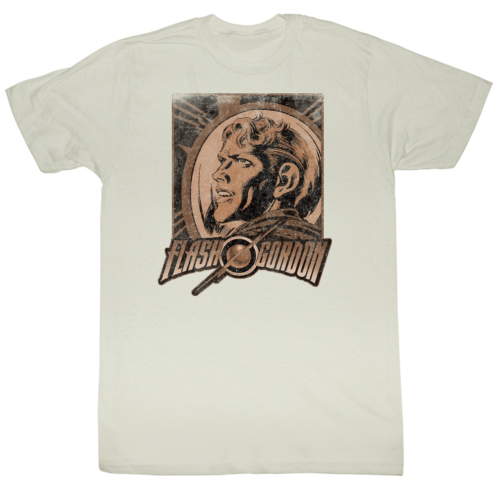 Flash Gordon Shocking Tshirt
