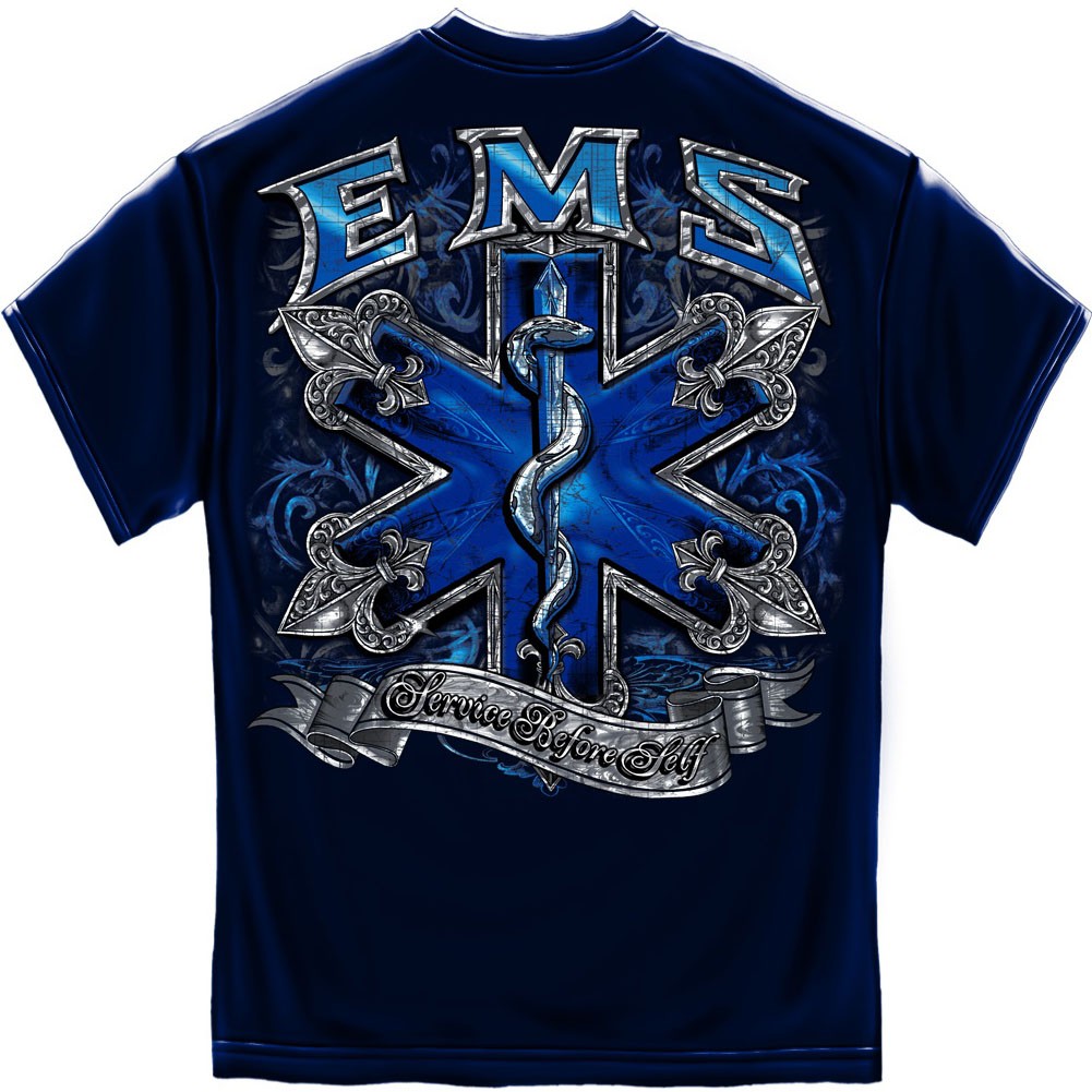 ems strong shirt