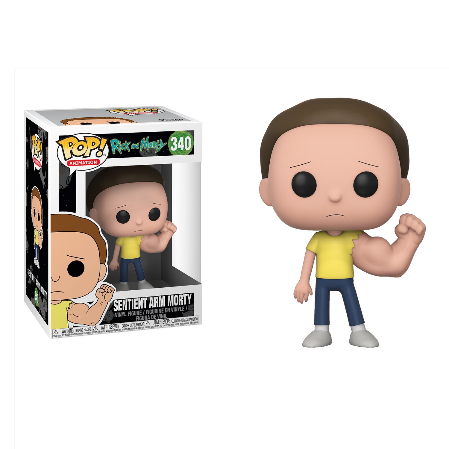 rick y morty funko pop amazon