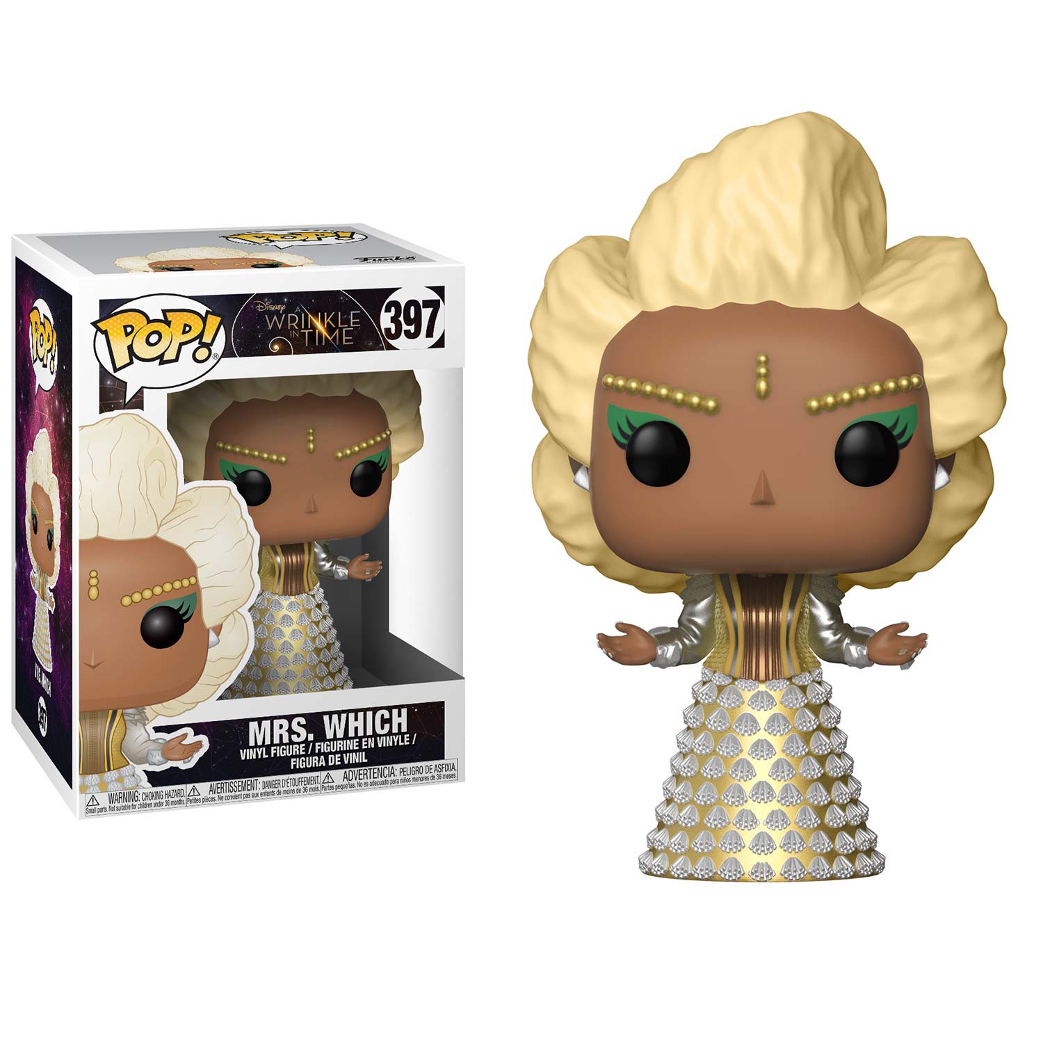 mrs hinch funko pop