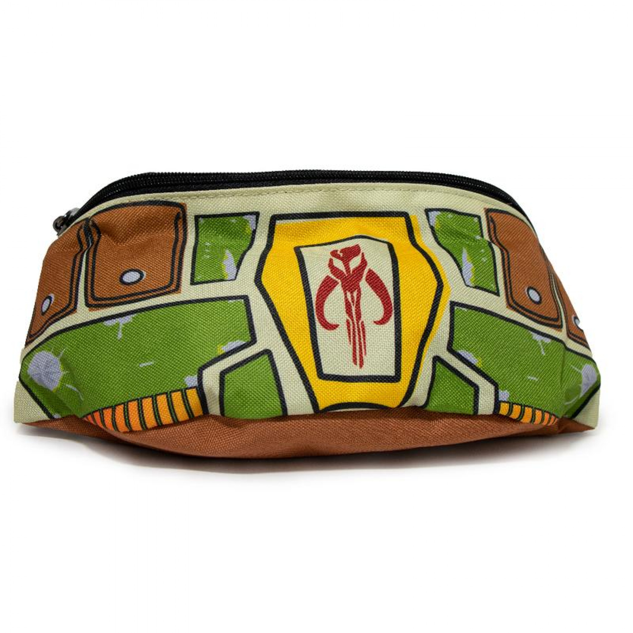 Star Wars Boba Fett Utility Belt Fanny Pack, Multi-Color
