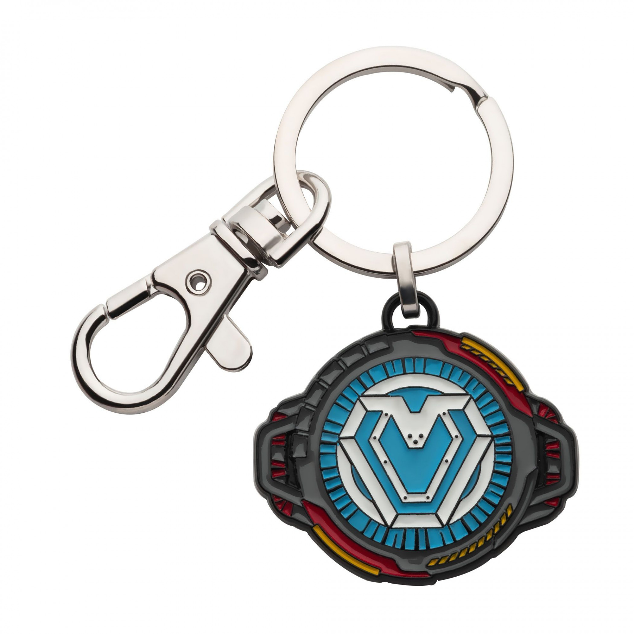 Ironheart Riri Williams Keychain, Multi-Color