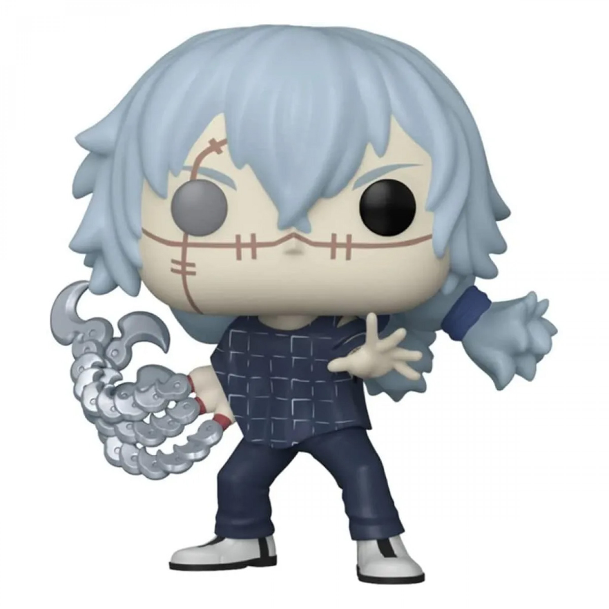 Jujutsu Kaisen Mahito Funko Pop! Vinyl Figure, Multi-Color
