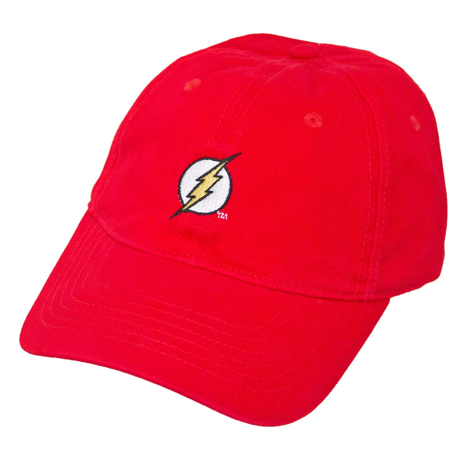 The Flash Dad Hat, Red