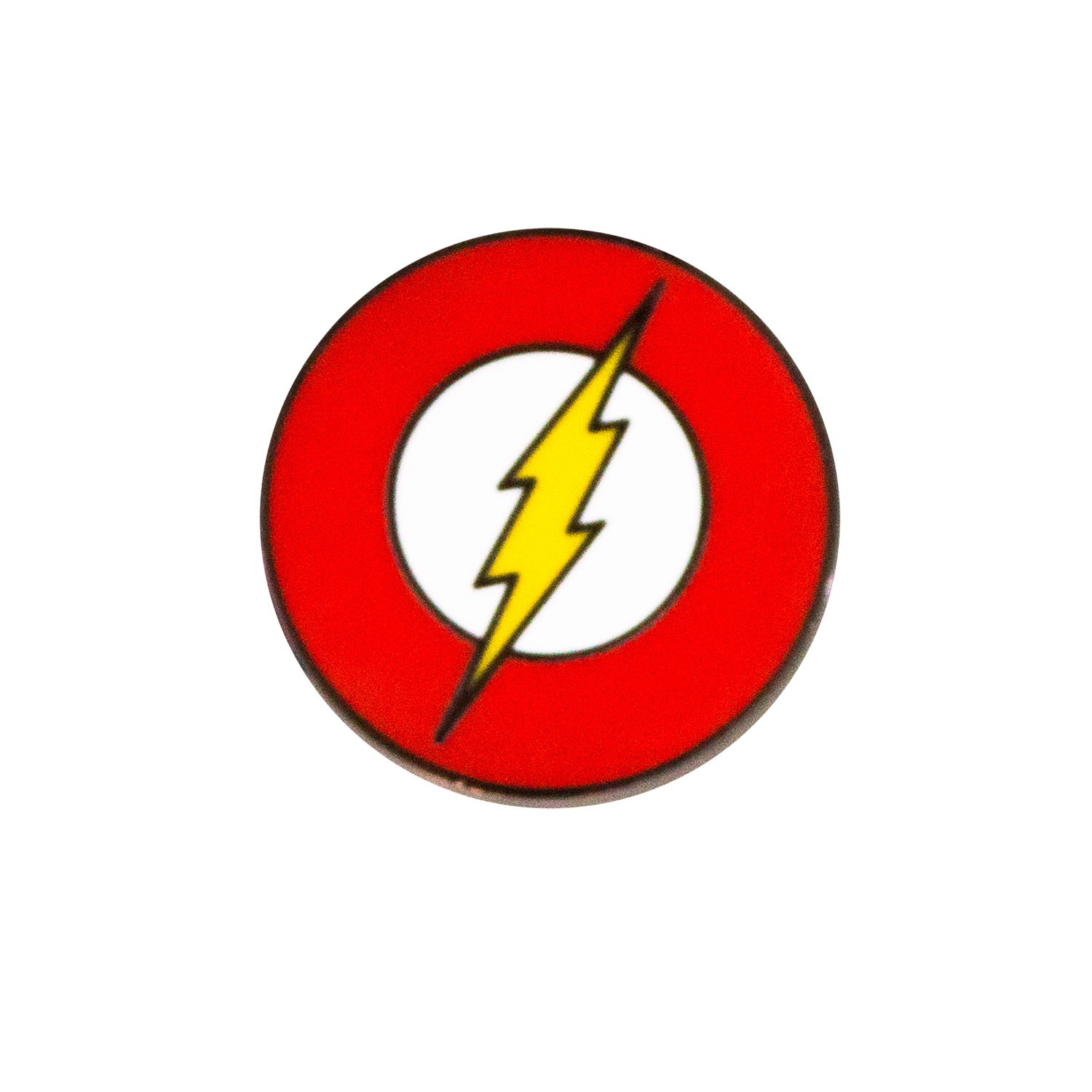 Flash Lapel Pin