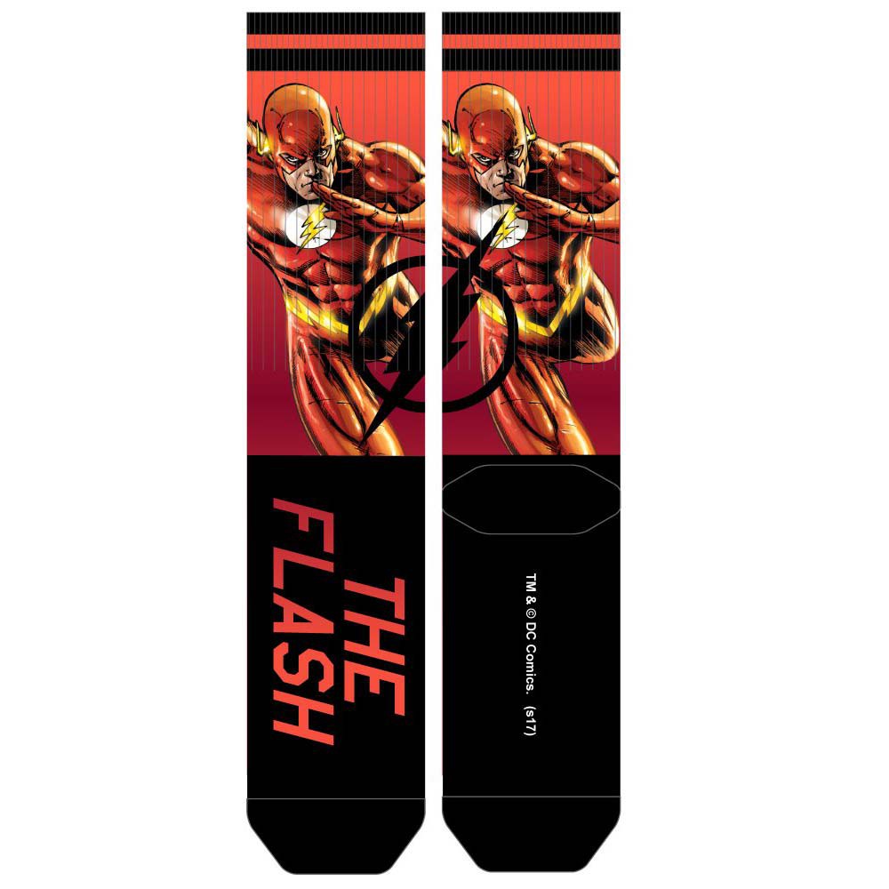 The Flash Sublimation Over Knit Men's Socks
