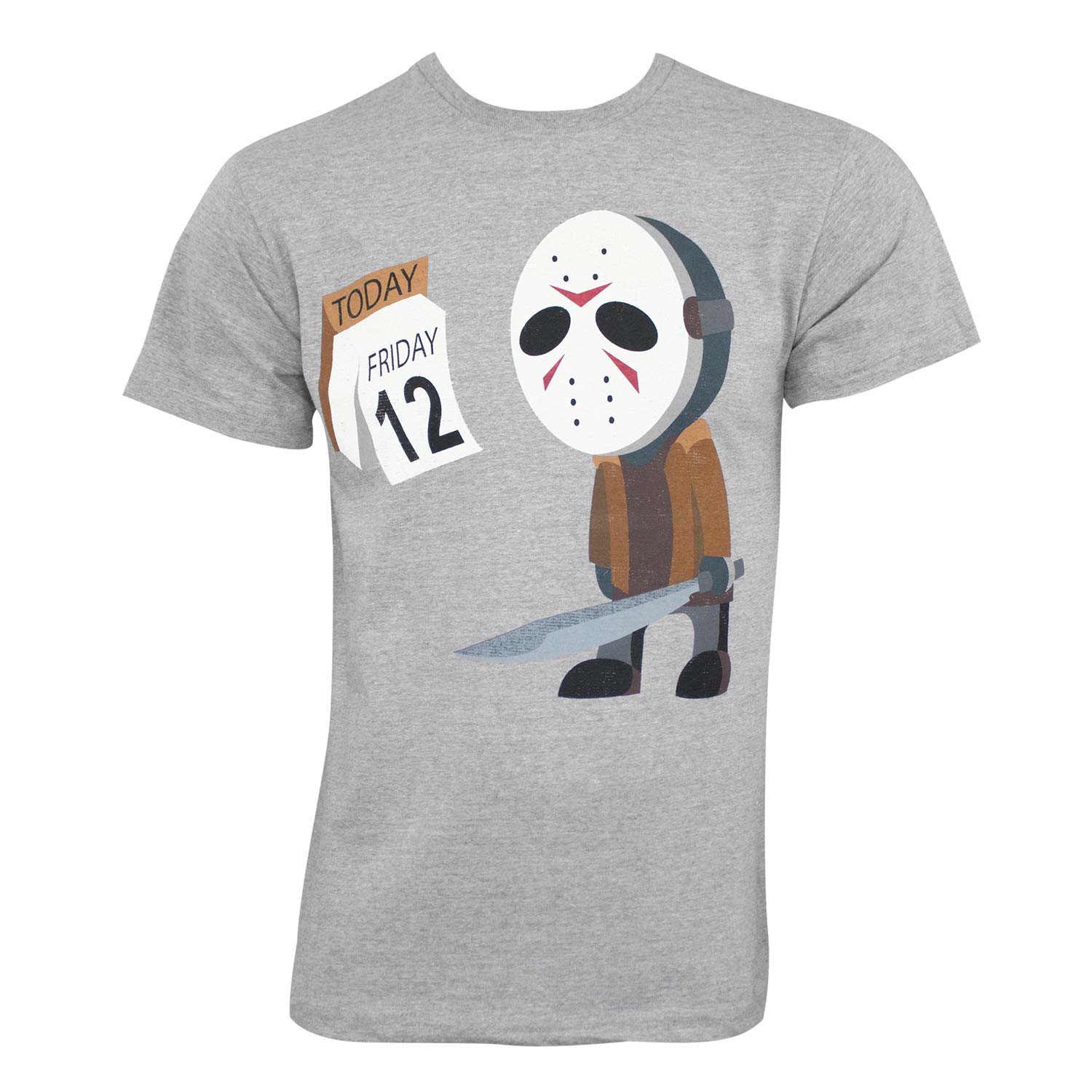 friday the 13th birthday shirt