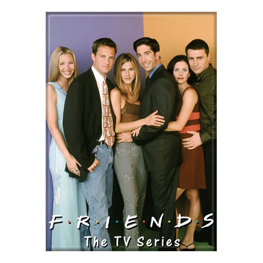 Friends TV Show Magnet