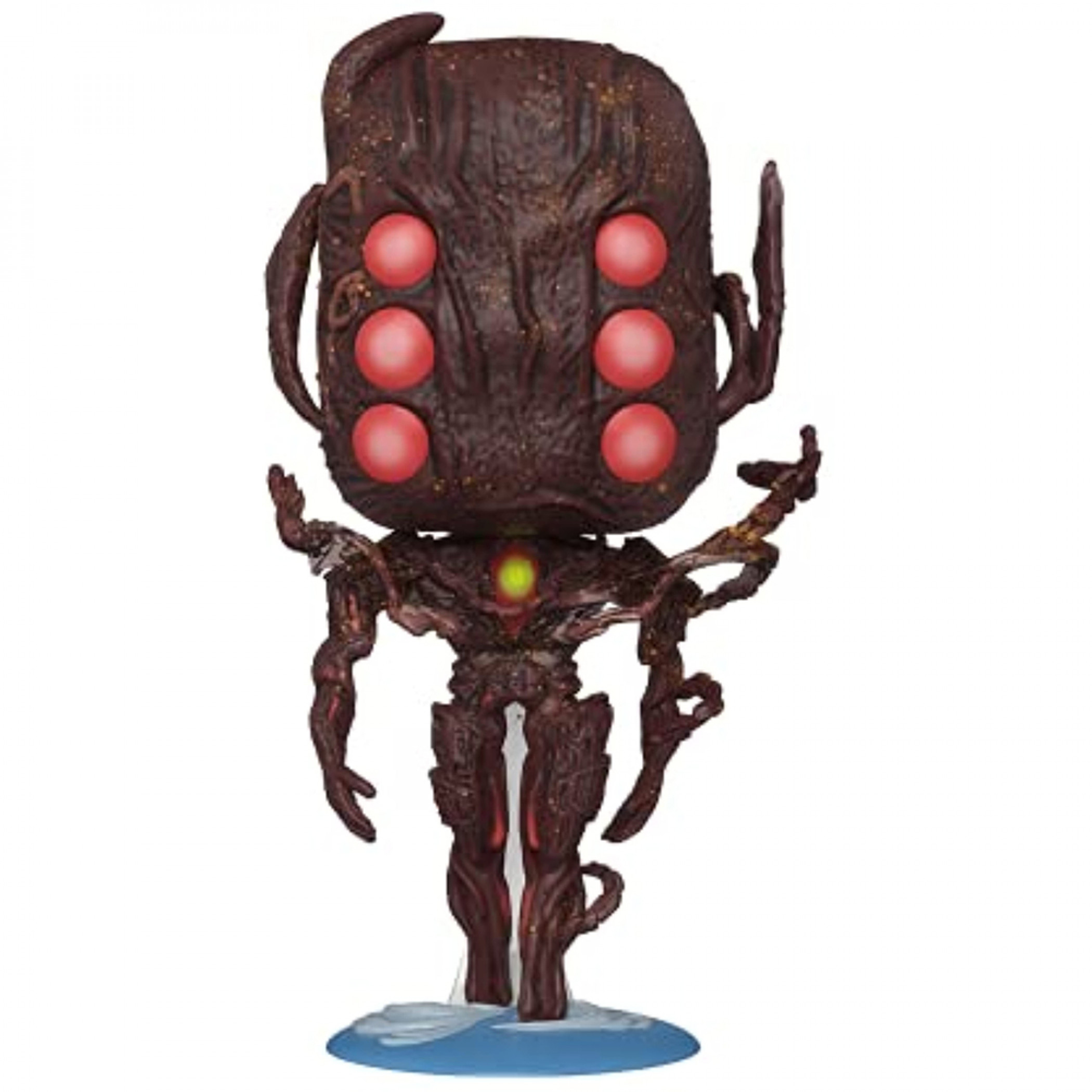 Marvel Eternals Movie Arishem 10' Funko Pop Vinyl Figure, Multi-Color