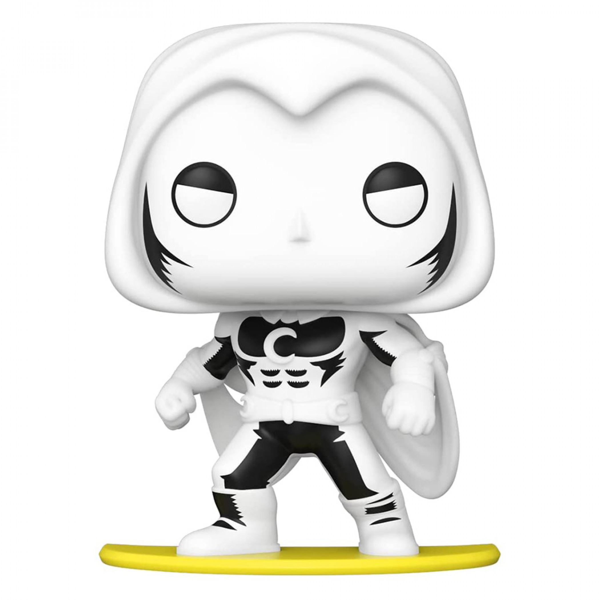 Marvel Comics Moon Knight Funko Pop! Vinyl Comic Cover, Multi-Color