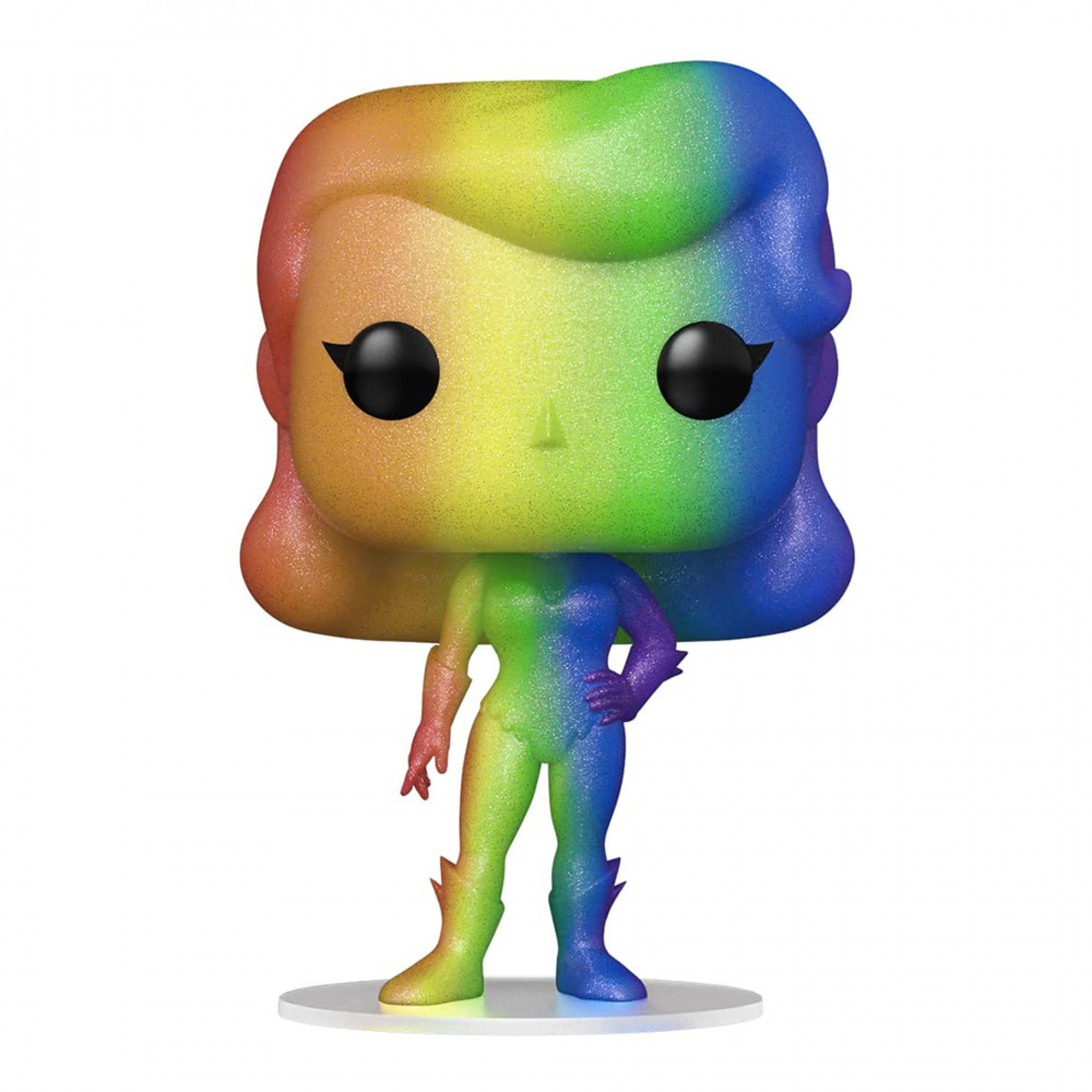DC Pride Poison Ivy Funko Pop! Vinyl Figure, Multi-Color