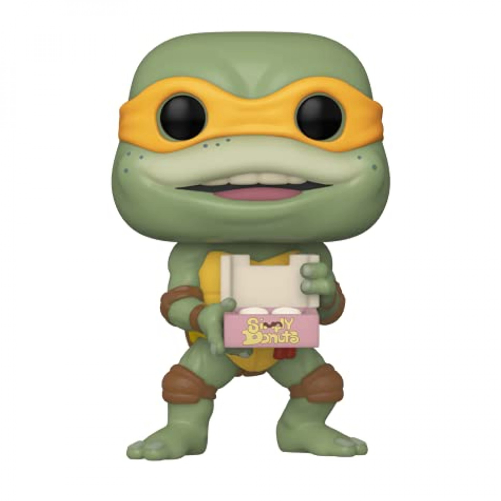 Teenage Mutant Ninja Turtles Movie 2 Michelangelo Funko Pop Vinyl Figure, Multi-Color