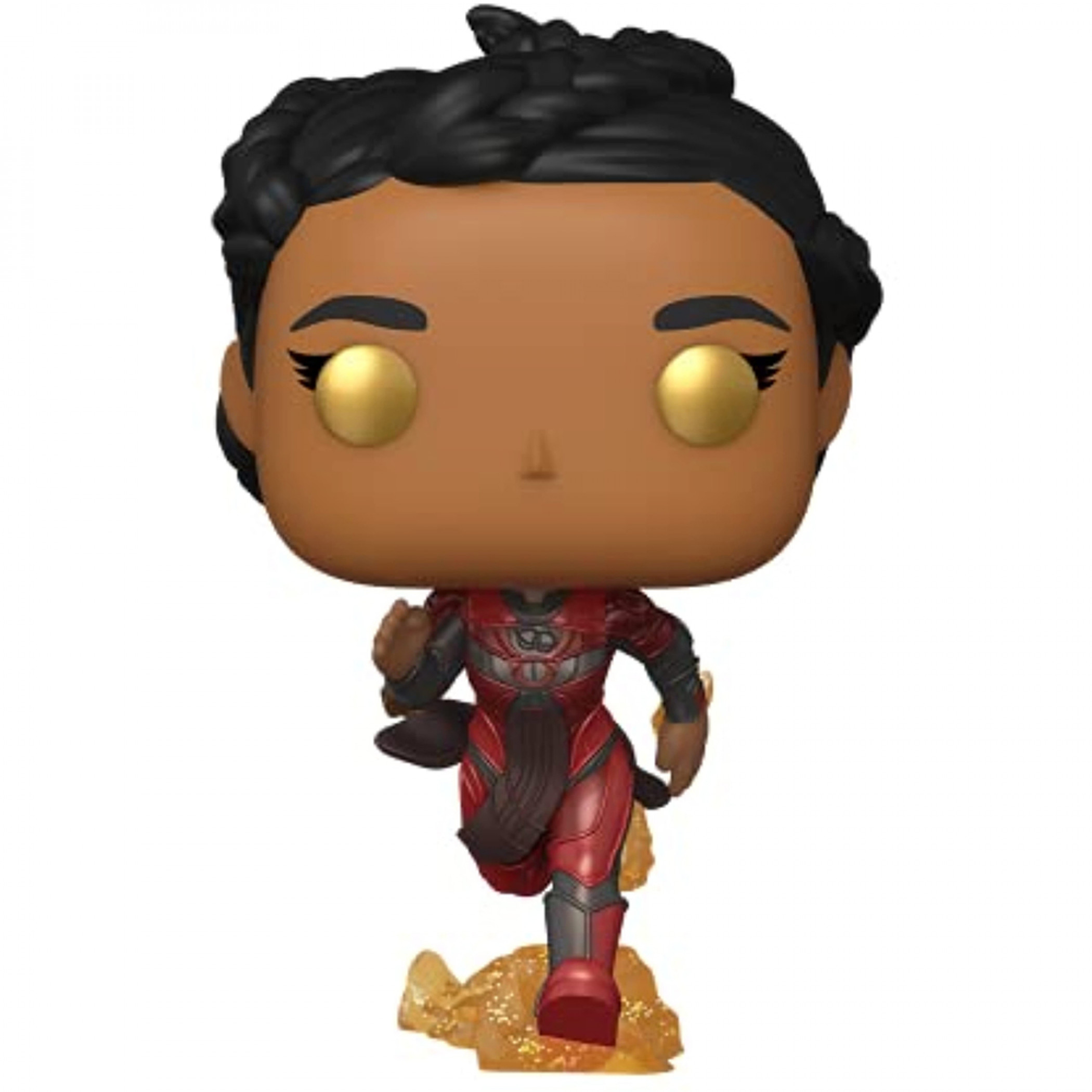 Marvel Eternals Movie Makkari Funko Pop Vinyl Figure, Multi-Color