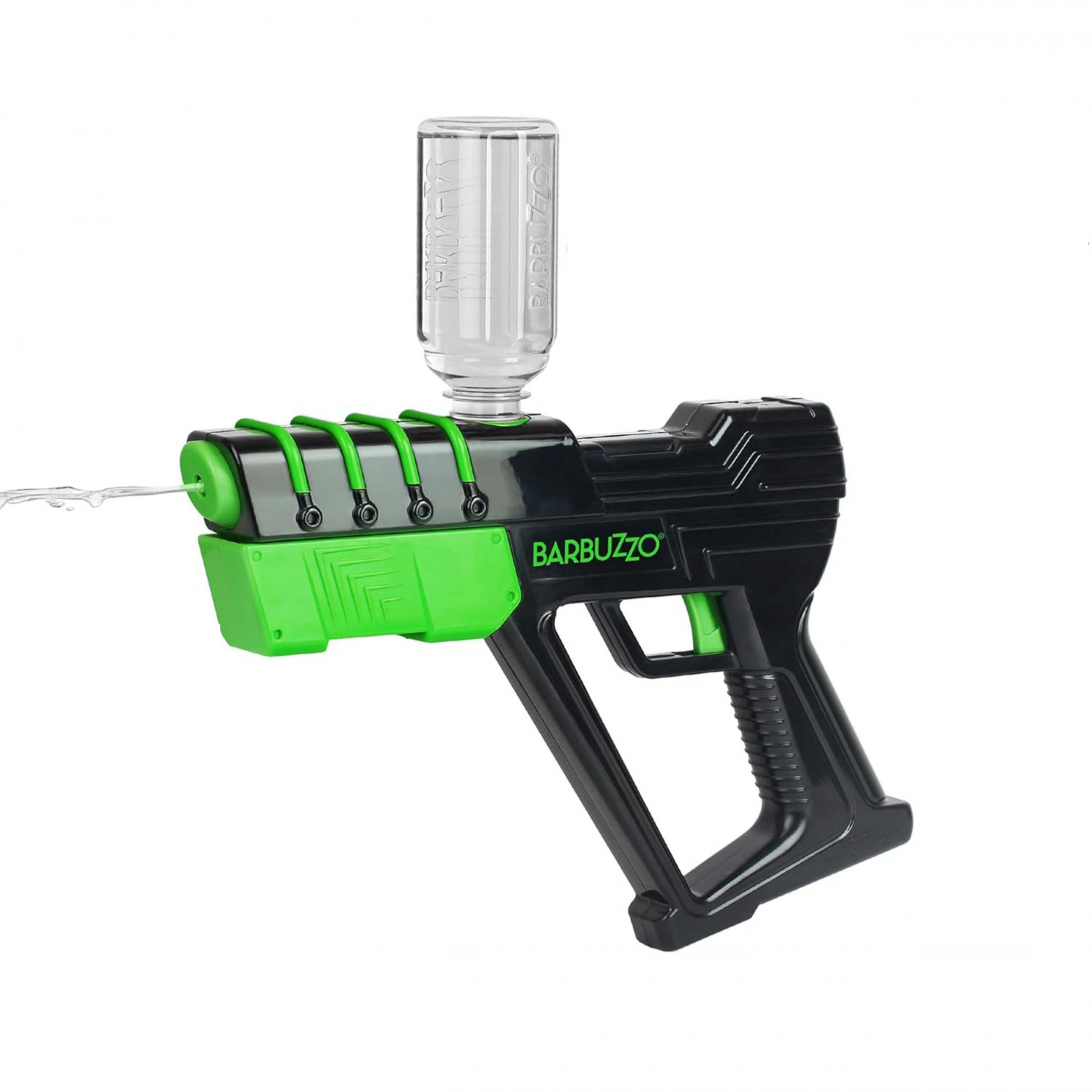 Funware 6oz Alcohol Stream Shooter Liquor Gun Dispenser