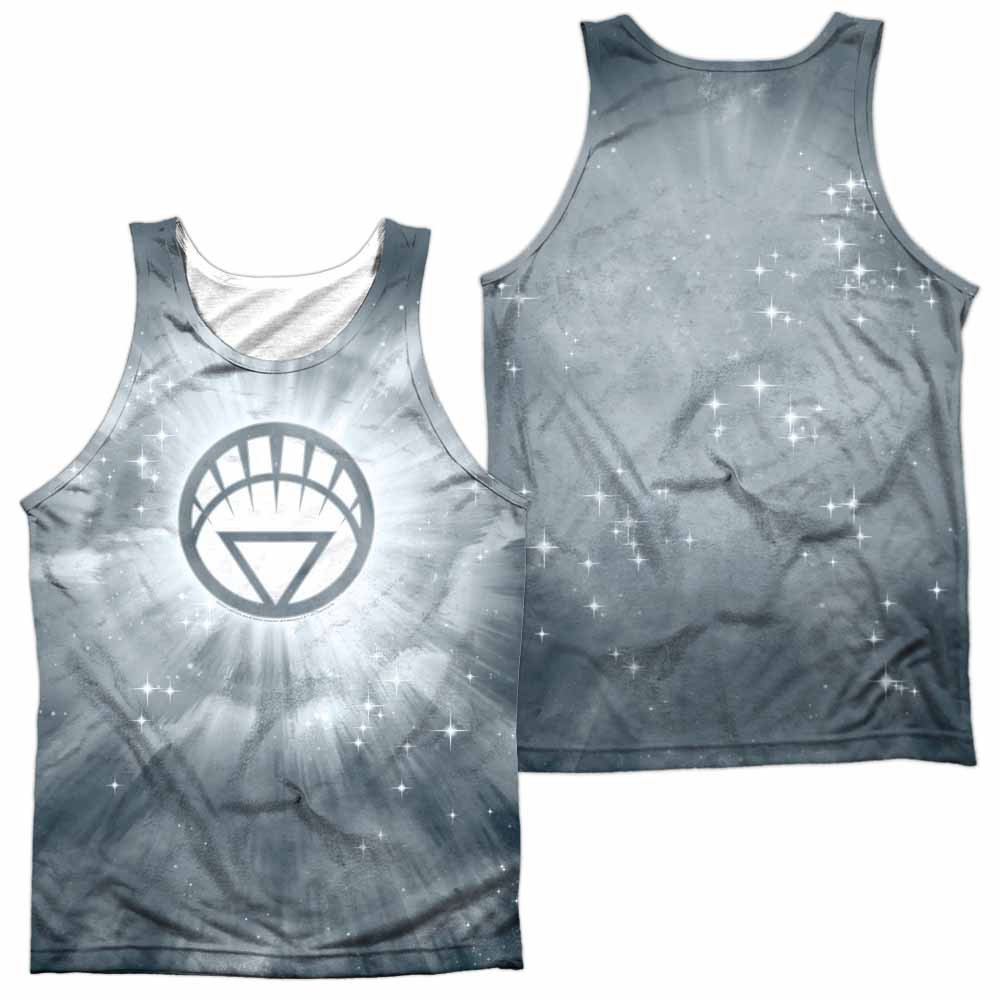 Green Lantern Energy Sublimation Tank Top