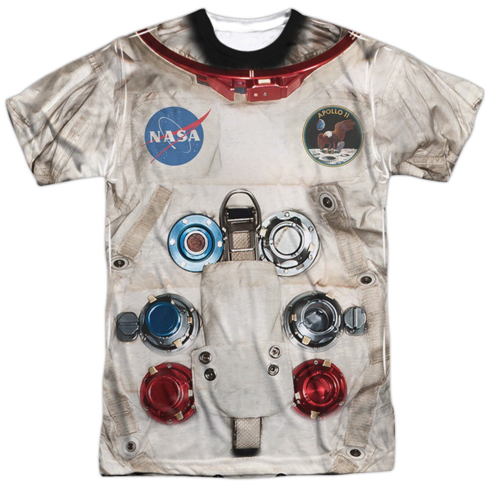 t shirt astronaut