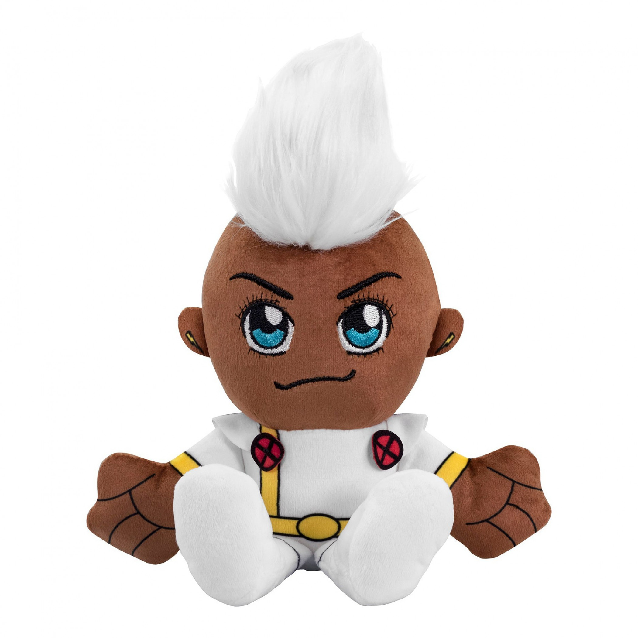 Storm X-Men 8' Kuricha Sitting Plush Doll, Multi-Color