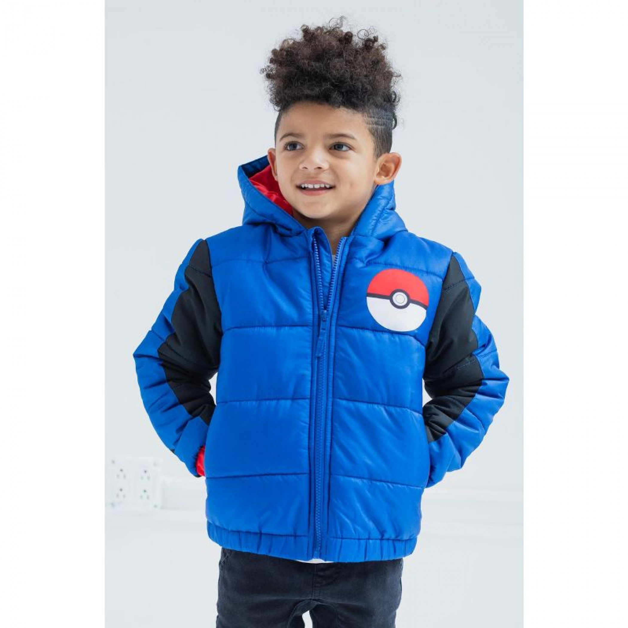 Kids 2024 puffy coat